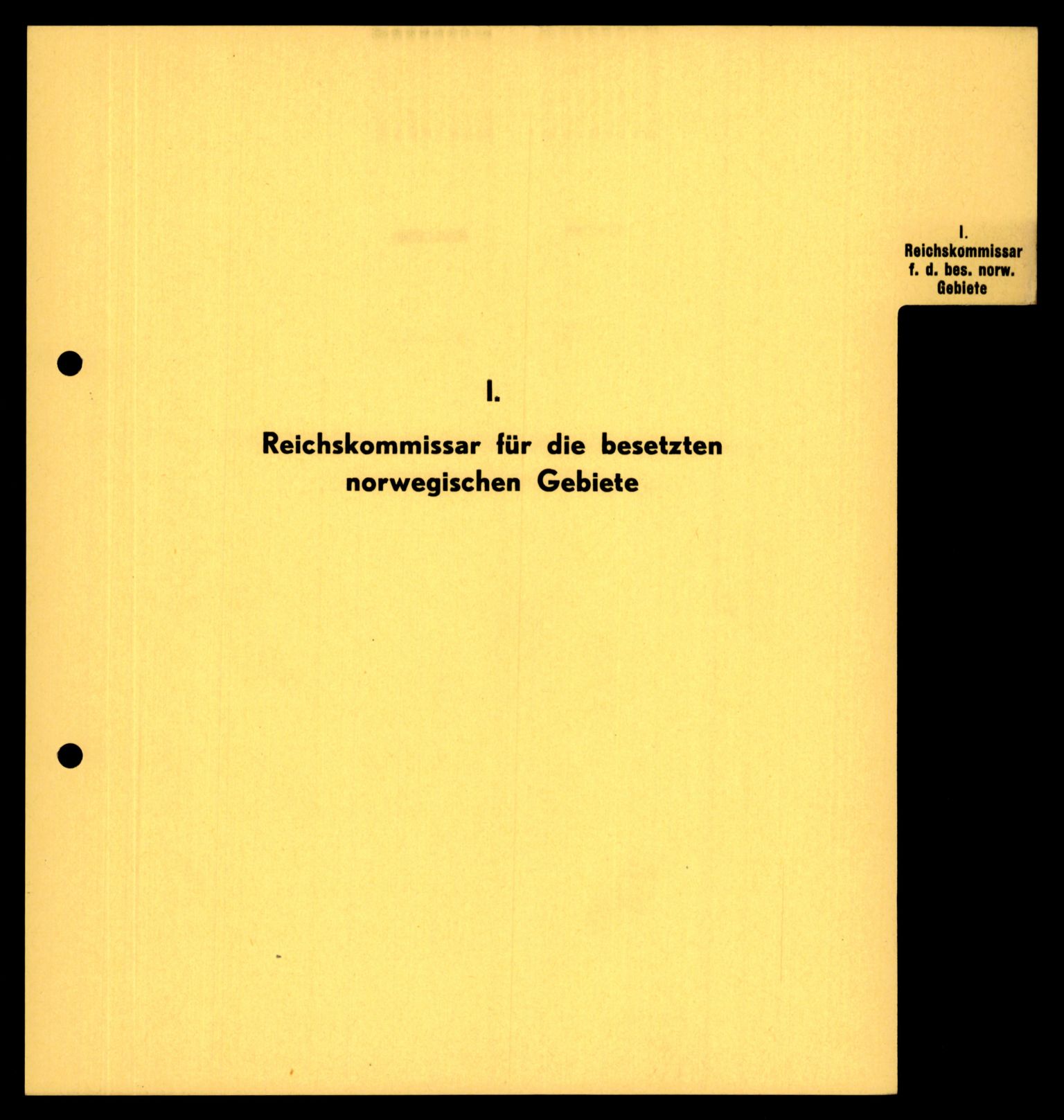 Forsvarets Overkommando. 2 kontor. Arkiv 11.4. Spredte tyske arkivsaker, AV/RA-RAFA-7031/D/Dar/Darc/L0019: FO.II, 1945, s. 980