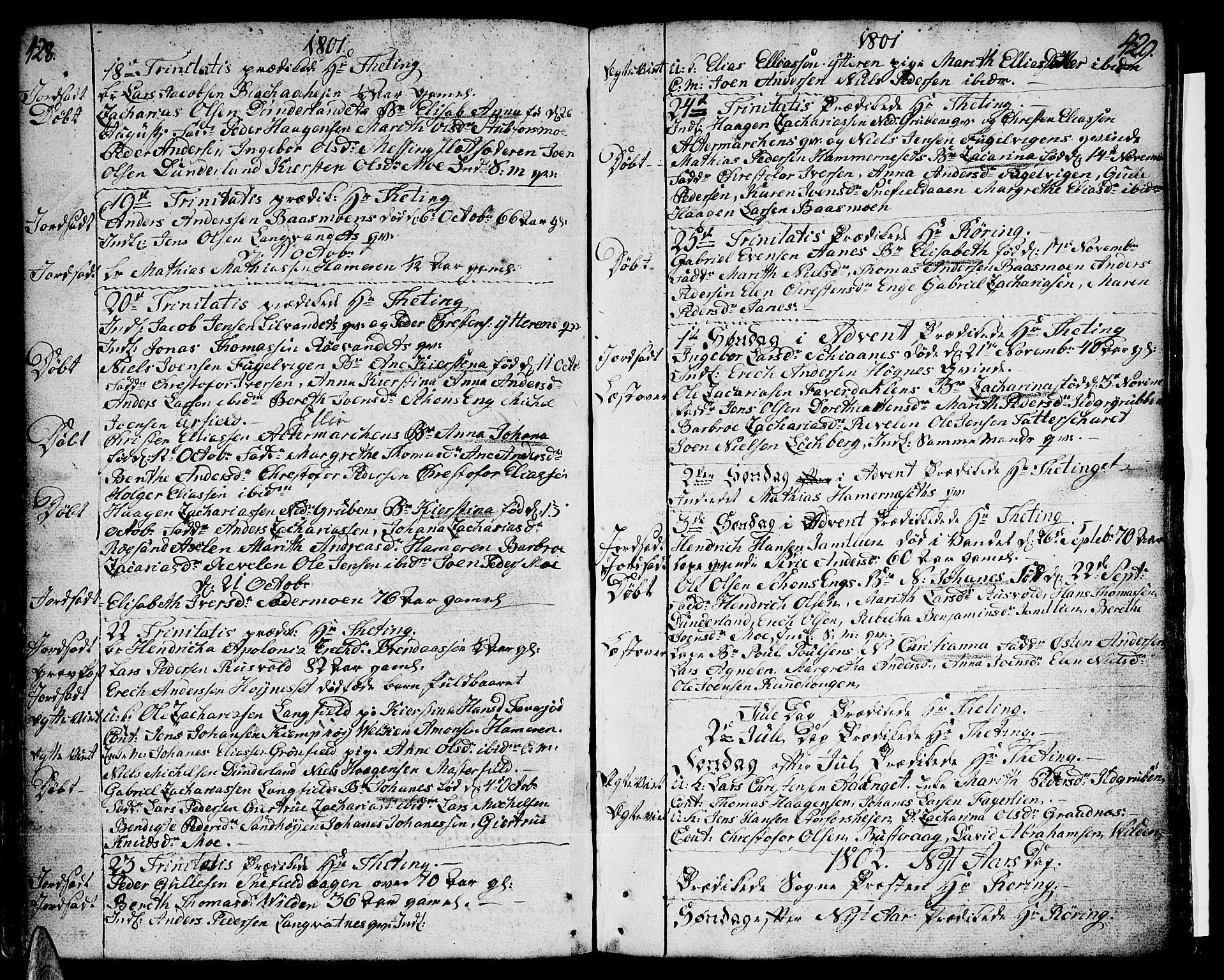 Ministerialprotokoller, klokkerbøker og fødselsregistre - Nordland, AV/SAT-A-1459/825/L0349: Ministerialbok nr. 825A05 /2, 1790-1806, s. 428-429