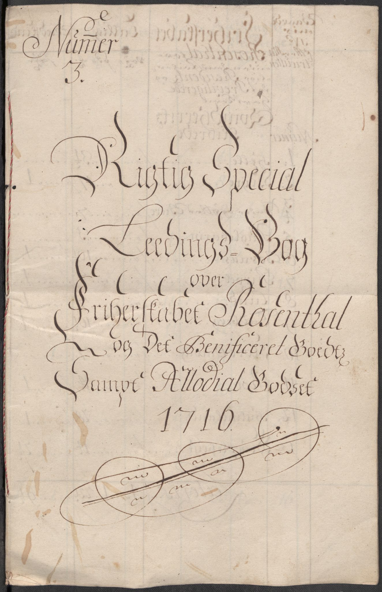 Rentekammeret inntil 1814, Reviderte regnskaper, Fogderegnskap, AV/RA-EA-4092/R49/L3139: Fogderegnskap Rosendal Baroni, 1715-1717, s. 124