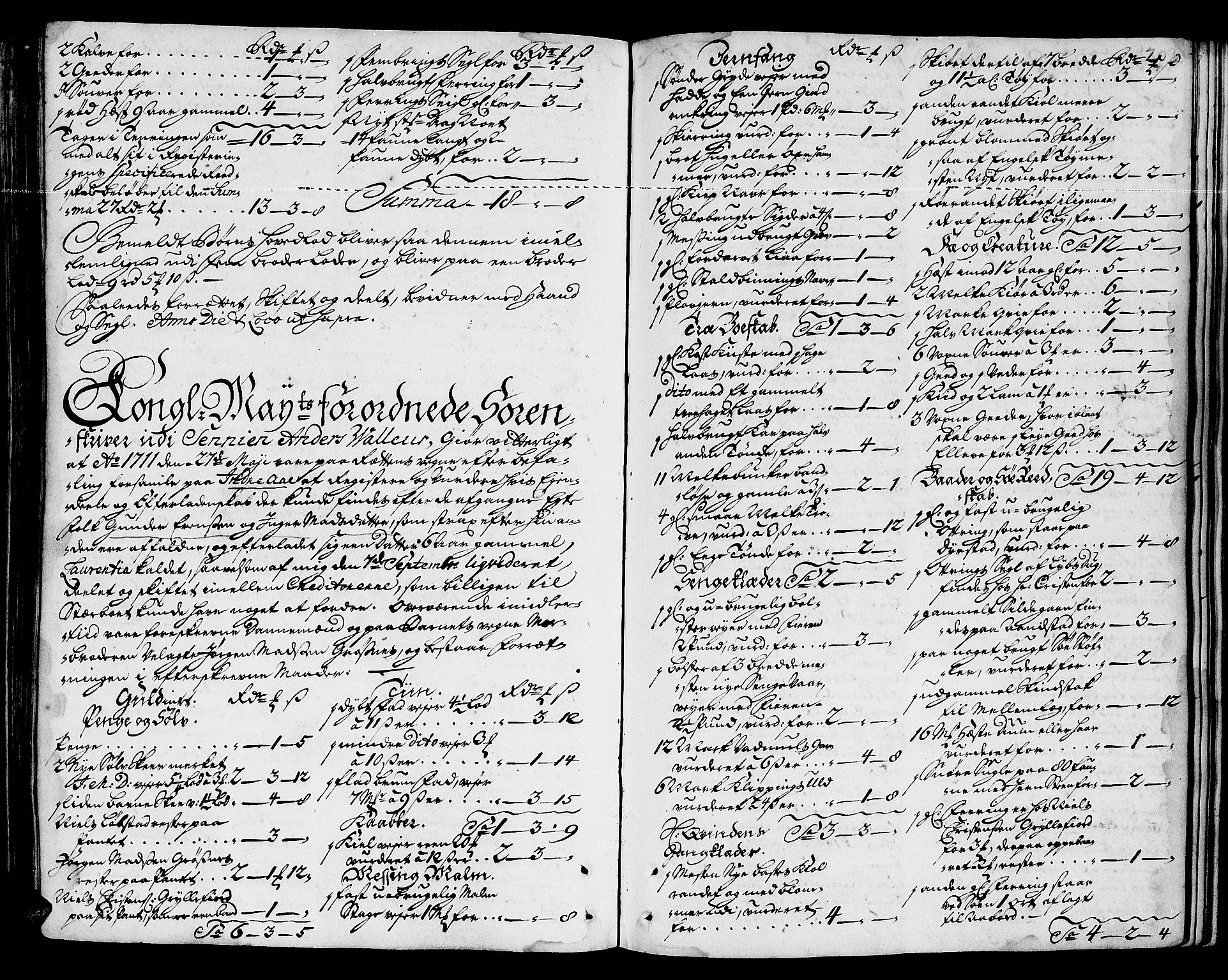 Sorenskriveren i Senja (-1755), SATØ/S-0260, 1706-1712, s. 202b-203a