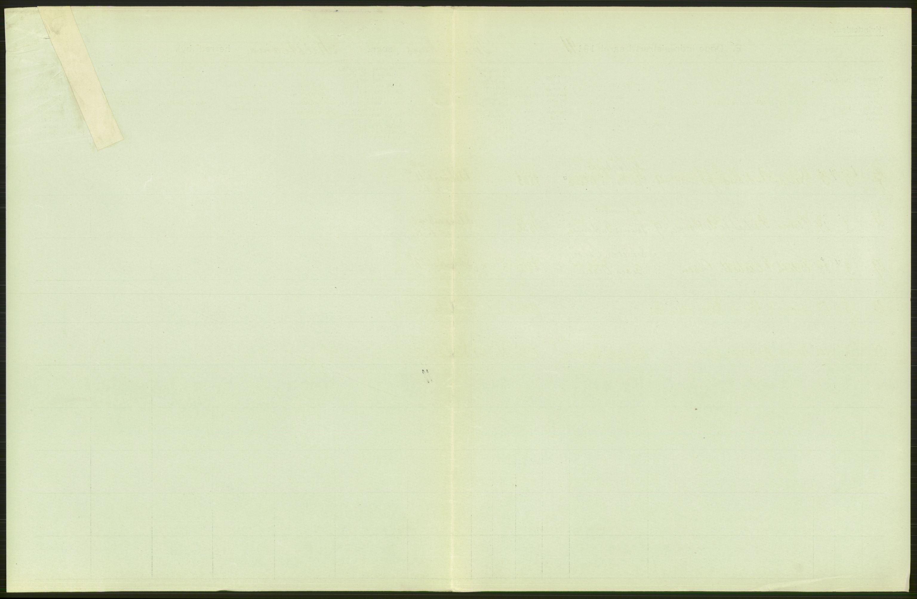 Statistisk sentralbyrå, Sosiodemografiske emner, Befolkning, AV/RA-S-2228/D/Df/Dfb/Dfbd/L0008: Kristiania: Døde, 1914, s. 63