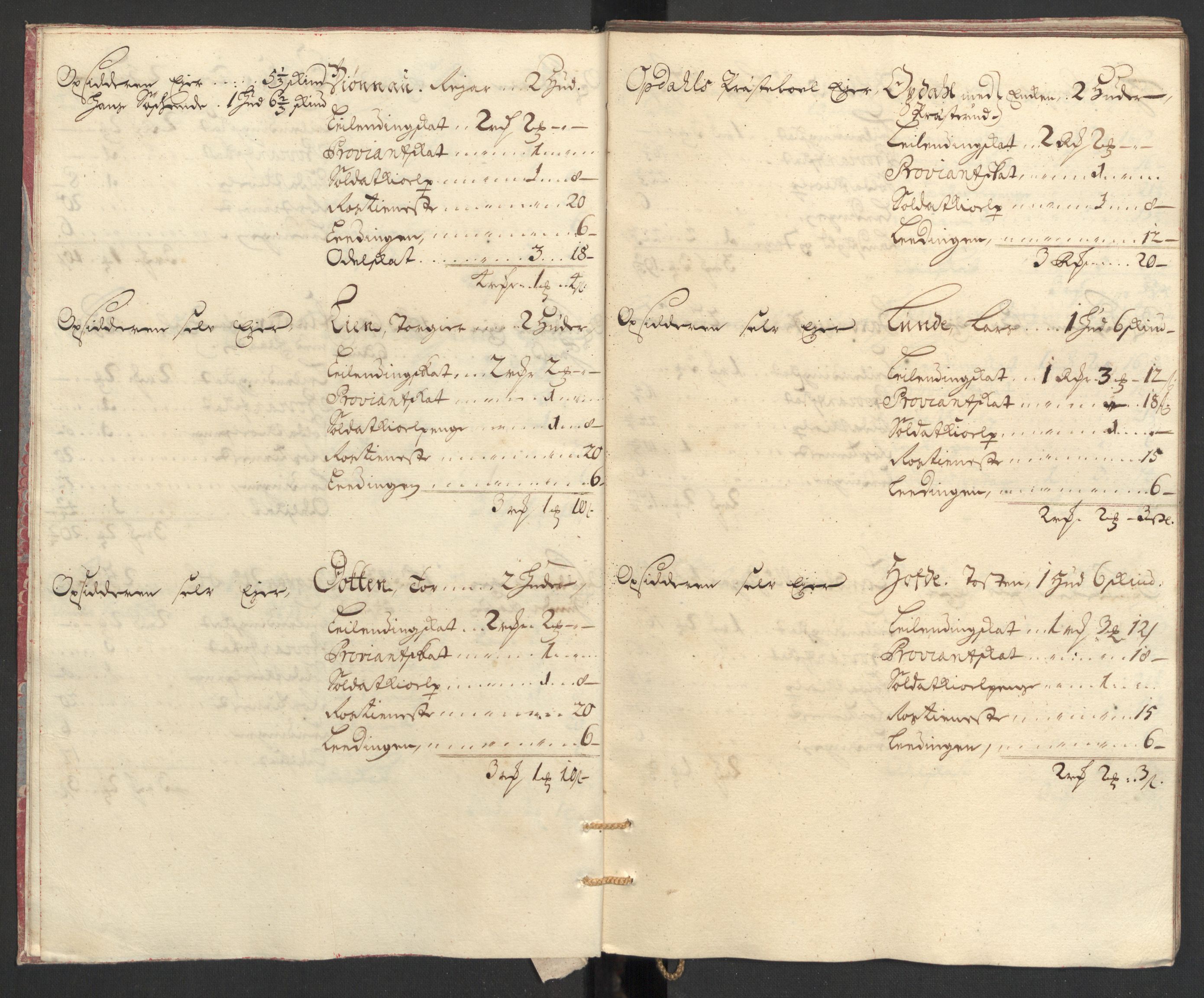 Rentekammeret inntil 1814, Reviderte regnskaper, Fogderegnskap, AV/RA-EA-4092/R24/L1580: Fogderegnskap Numedal og Sandsvær, 1702, s. 48