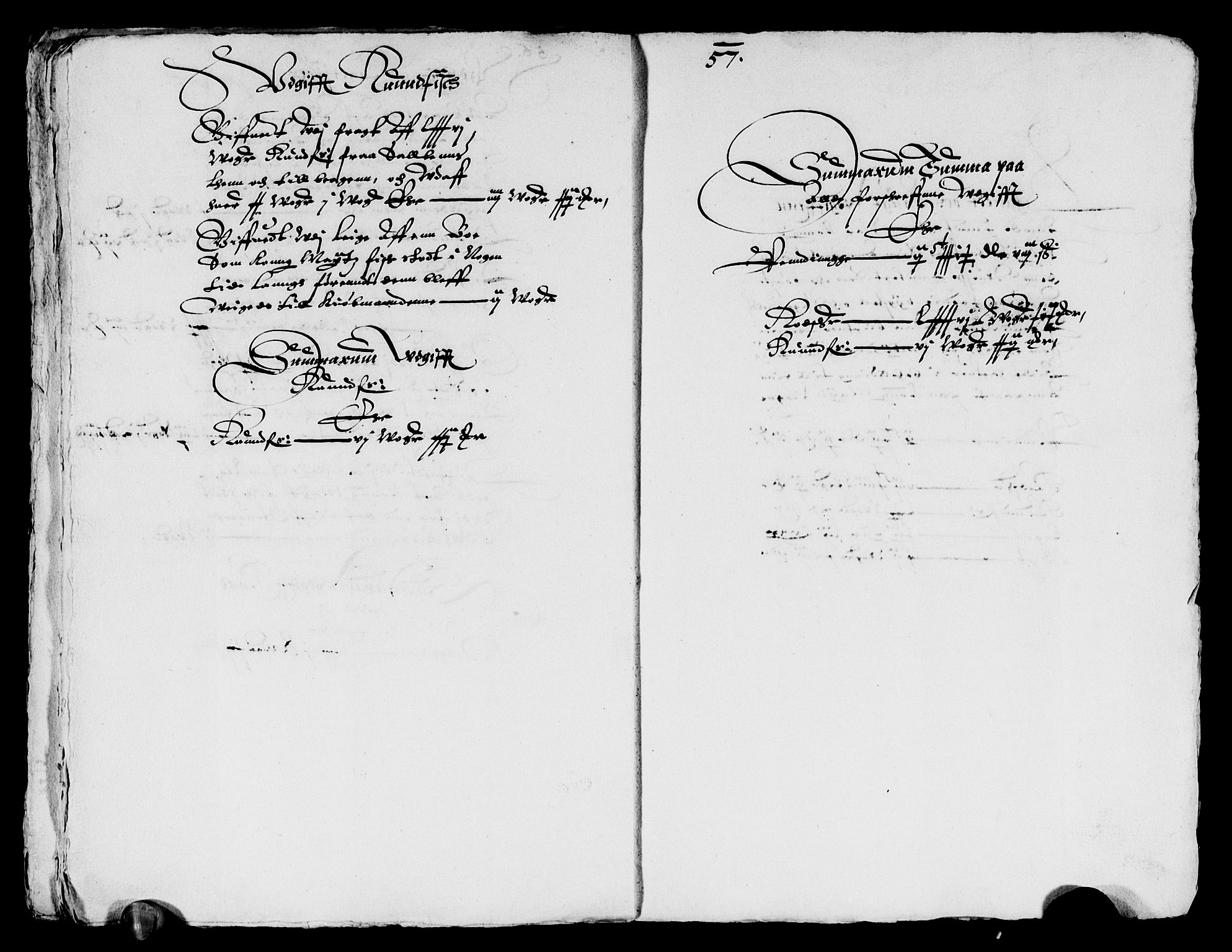 Rentekammeret inntil 1814, Reviderte regnskaper, Lensregnskaper, AV/RA-EA-5023/R/Rb/Rbz/L0009: Nordlandenes len, 1617-1618