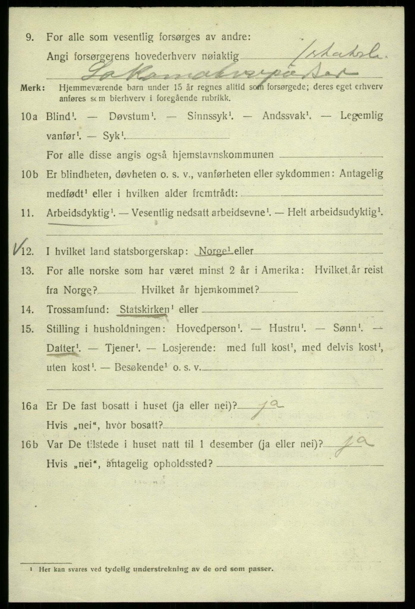 SAB, Folketelling 1920 for 1301 Bergen kjøpstad, 1920, s. 87749