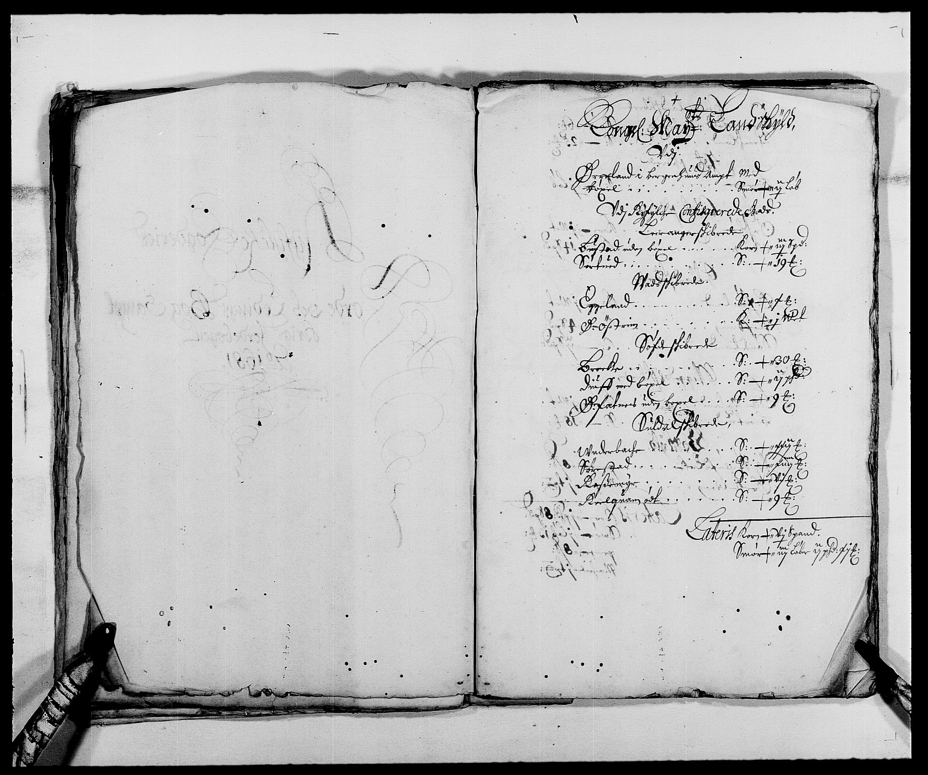 Rentekammeret inntil 1814, Reviderte regnskaper, Fogderegnskap, RA/EA-4092/R47/L2852: Fogderegnskap Ryfylke, 1681, s. 139
