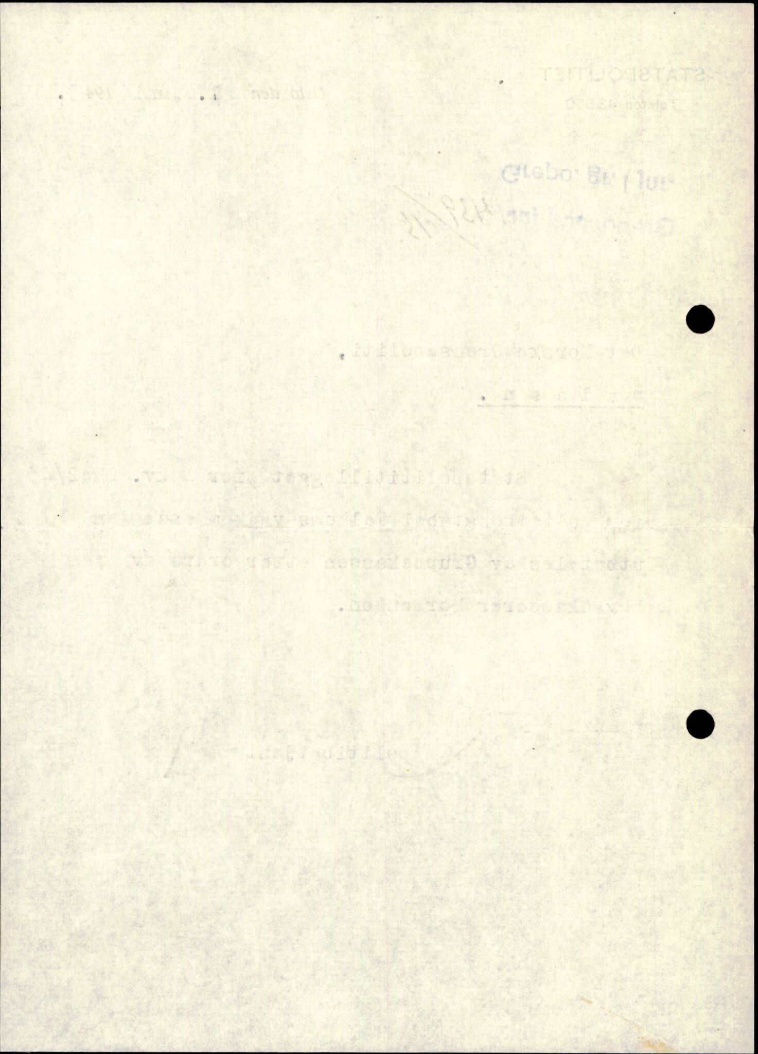 Forsvarets Overkommando. 2 kontor. Arkiv 11.4. Spredte tyske arkivsaker, AV/RA-RAFA-7031/D/Dar/Darc/L0006: BdSN, 1942-1945, s. 172