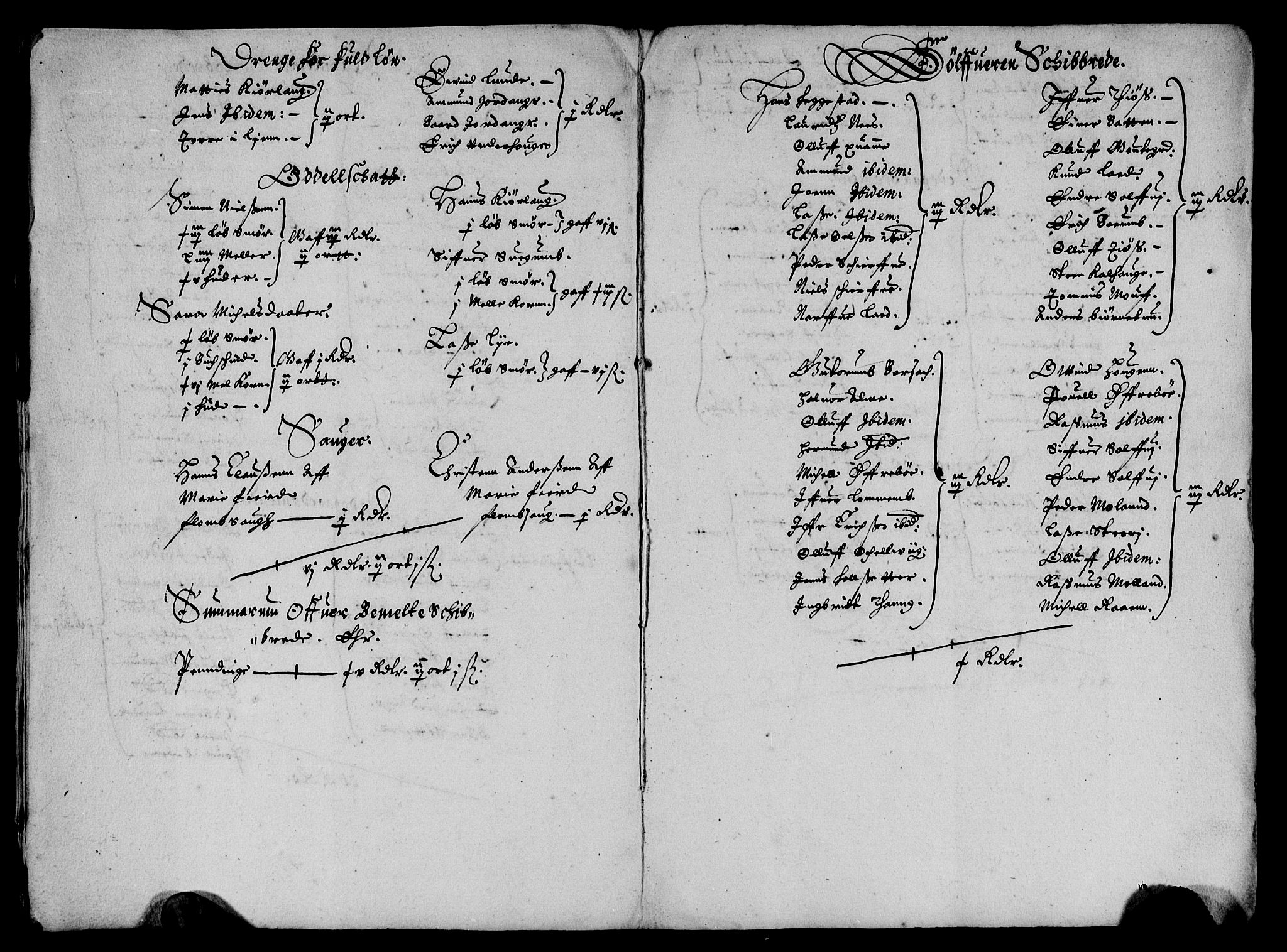 Rentekammeret inntil 1814, Reviderte regnskaper, Lensregnskaper, AV/RA-EA-5023/R/Rb/Rbt/L0079: Bergenhus len, 1637-1638