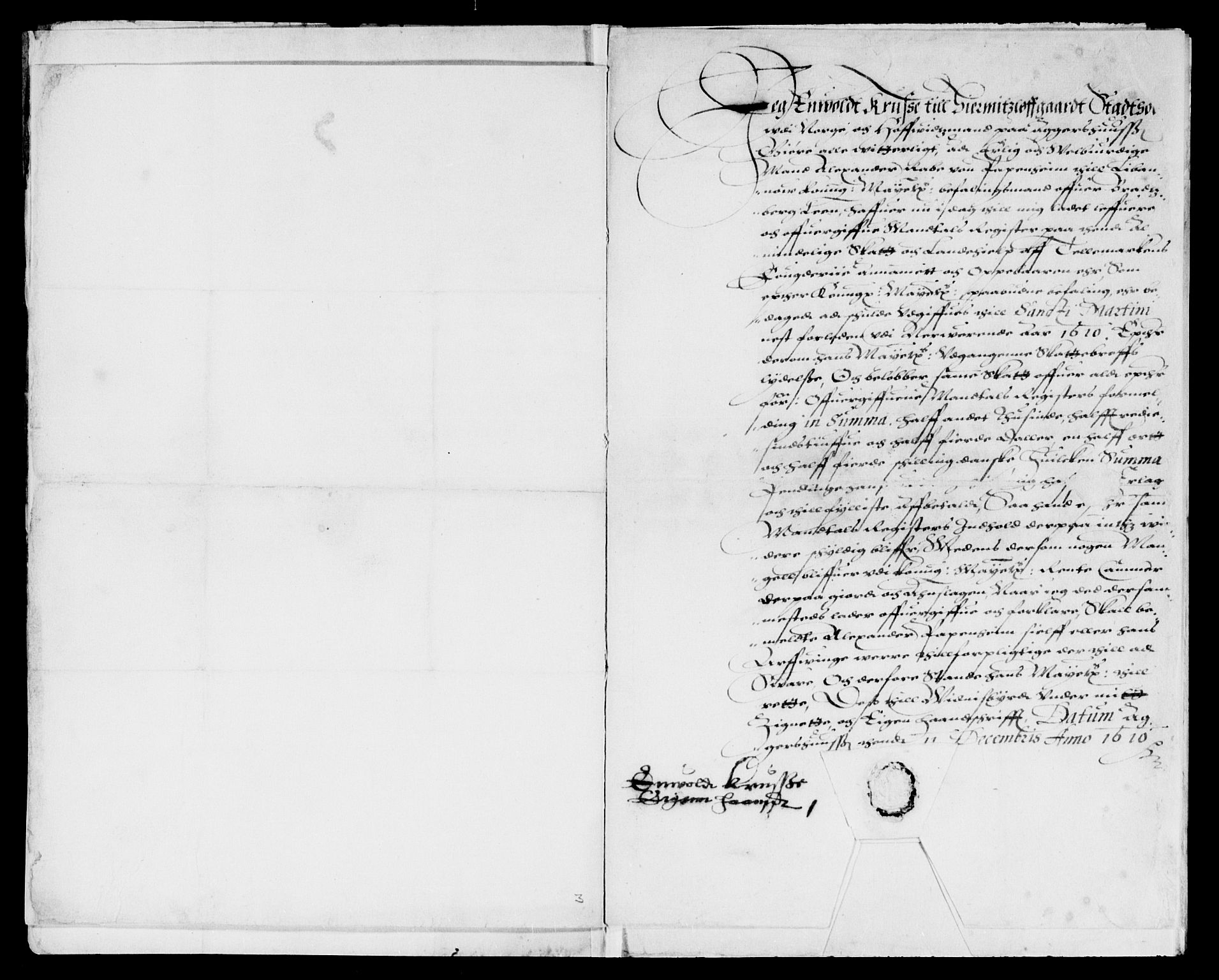 Rentekammeret inntil 1814, Reviderte regnskaper, Lensregnskaper, RA/EA-5023/R/Rb/Rbp/L0006: Bratsberg len, 1619-1621