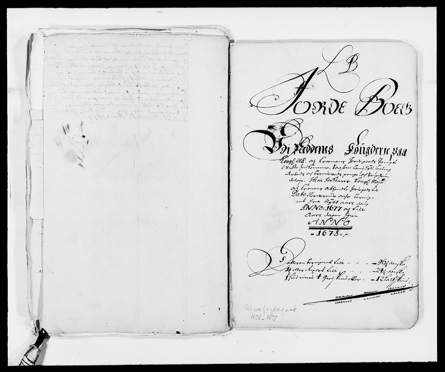 Rentekammeret inntil 1814, Reviderte regnskaper, Fogderegnskap, RA/EA-4092/R39/L2302: Fogderegnskap Nedenes, 1677-1678, s. 29