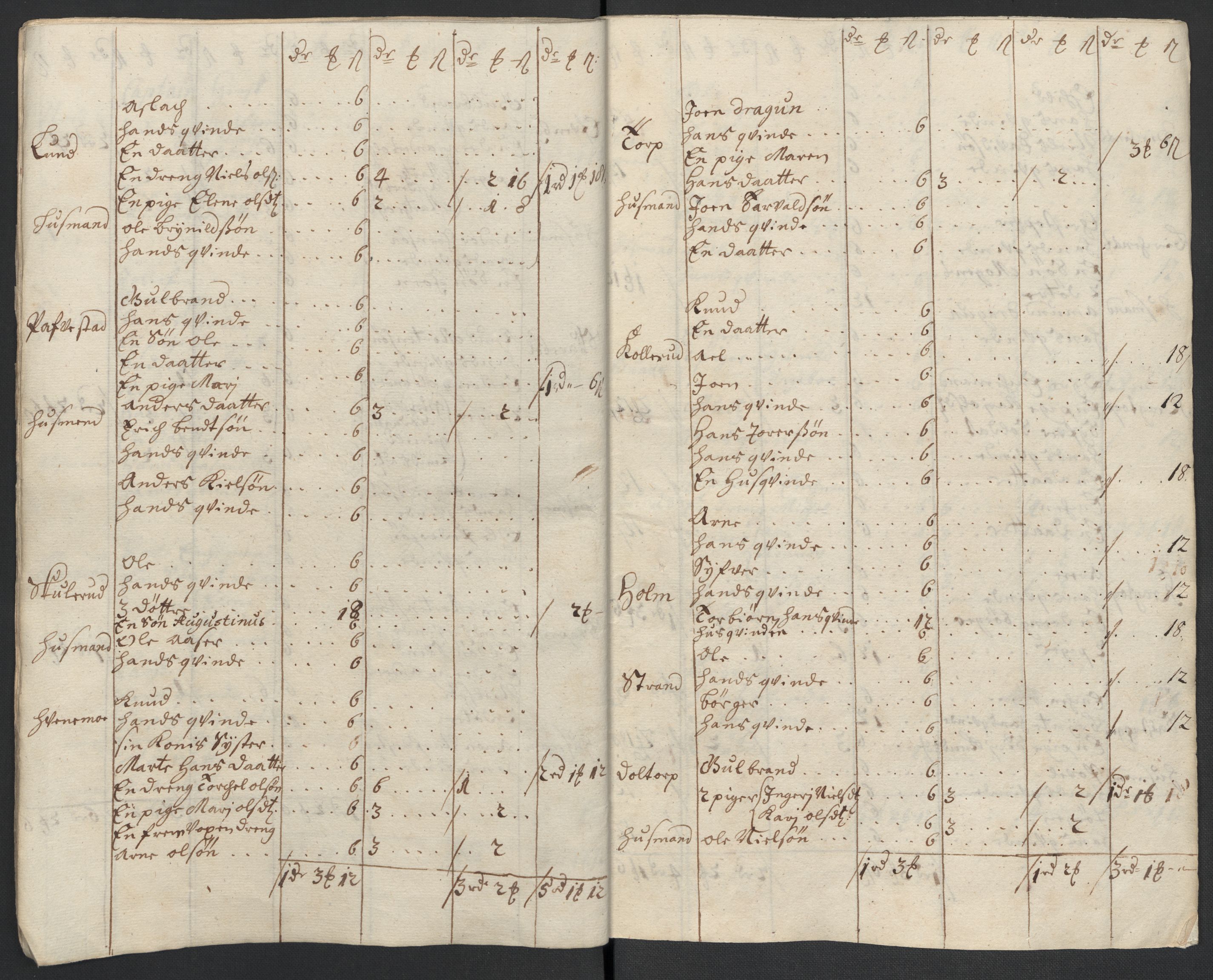 Rentekammeret inntil 1814, Reviderte regnskaper, Fogderegnskap, RA/EA-4092/R11/L0593: Fogderegnskap Nedre Romerike, 1711, s. 76
