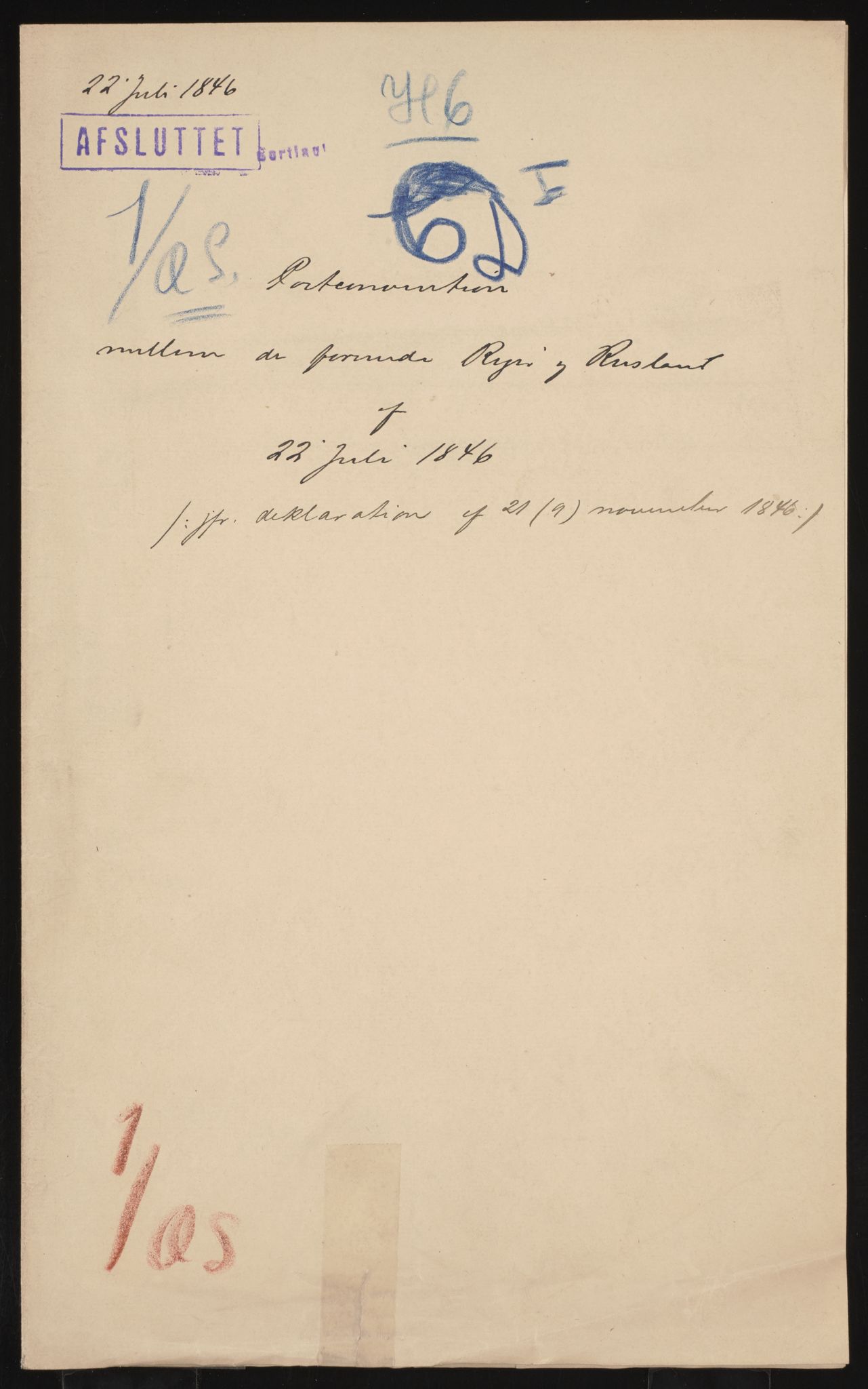 Utenriksdepartementet, AV/RA-S-2259, 1846-1939, s. 415