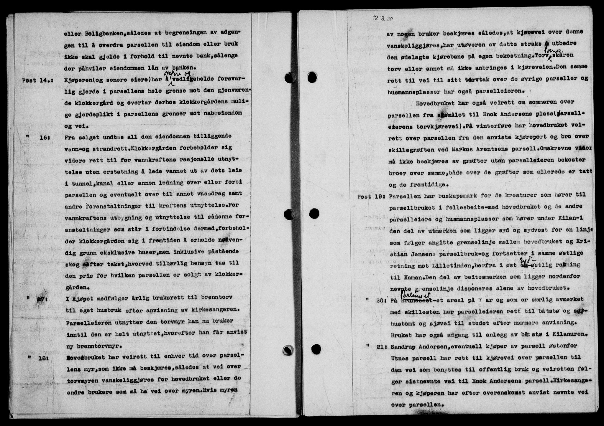 Lofoten sorenskriveri, SAT/A-0017/1/2/2C/L0004a: Pantebok nr. 4a, 1938-1938, Dagboknr: 755/1938