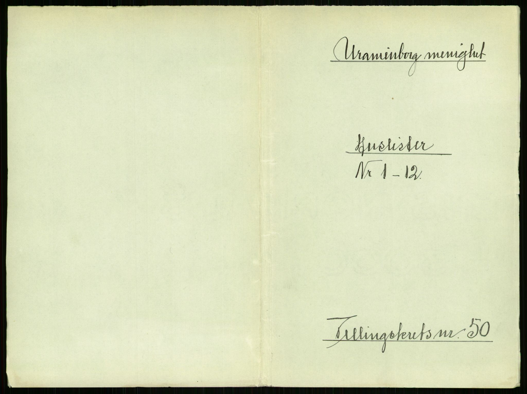 RA, Folketelling 1891 for 0301 Kristiania kjøpstad, 1891, s. 28953