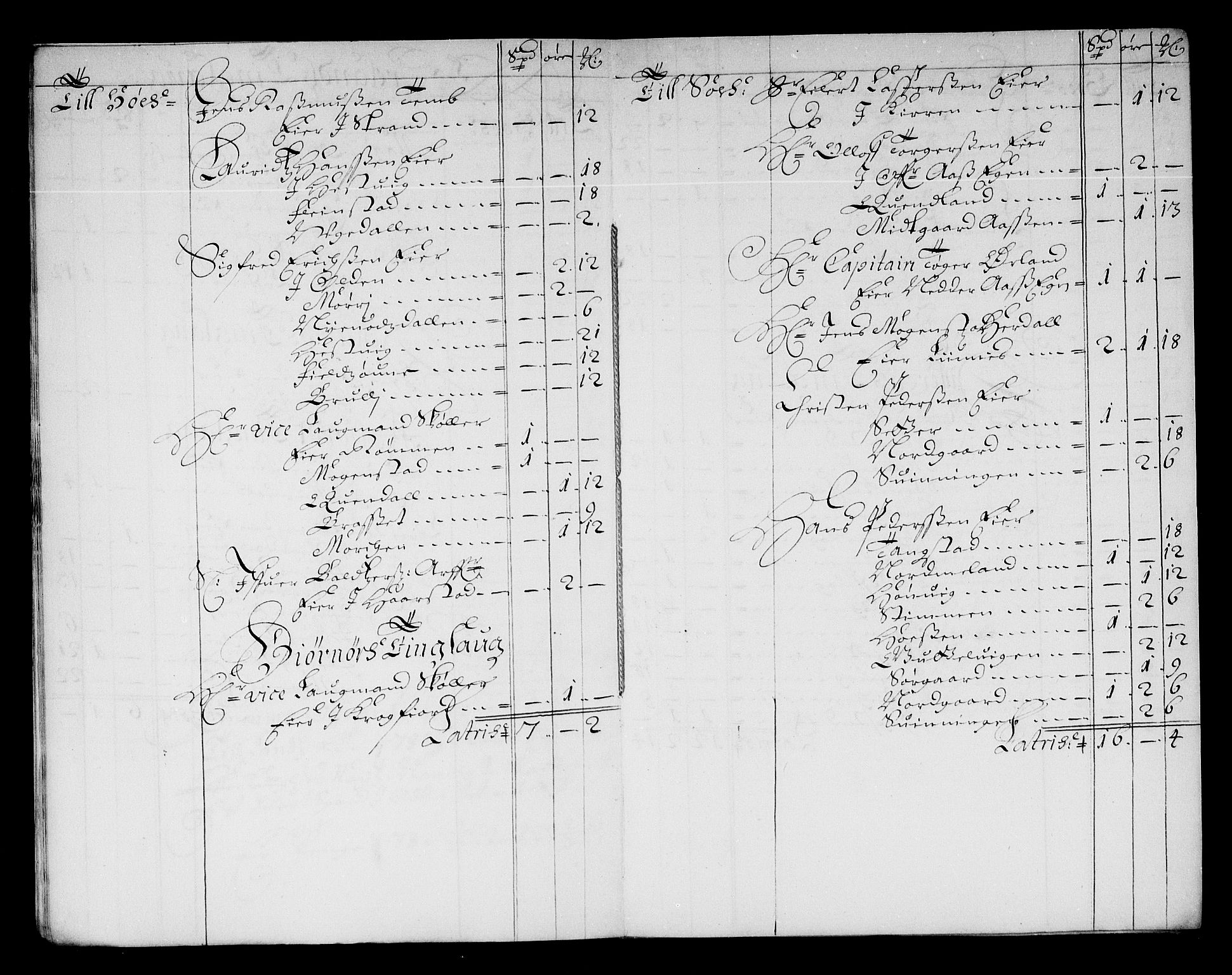 Rentekammeret inntil 1814, Reviderte regnskaper, Stiftamtstueregnskaper, Trondheim stiftamt og Nordland amt, AV/RA-EA-6044/R/Re/L0051: Trondheim stiftamt og Nordland amt, 1678