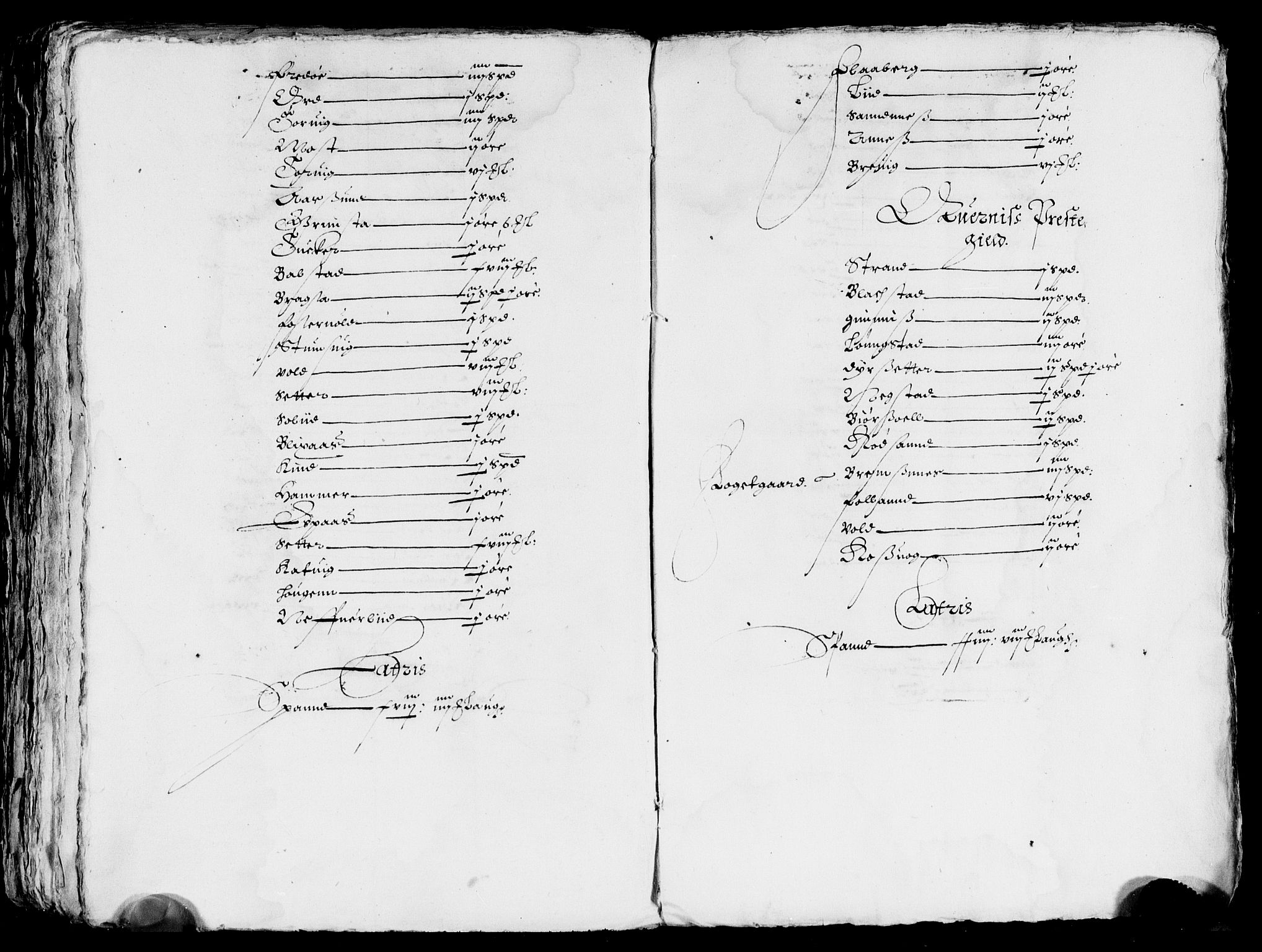 Rentekammeret inntil 1814, Reviderte regnskaper, Lensregnskaper, AV/RA-EA-5023/R/Rb/Rbw/L0025: Trondheim len, 1623-1624