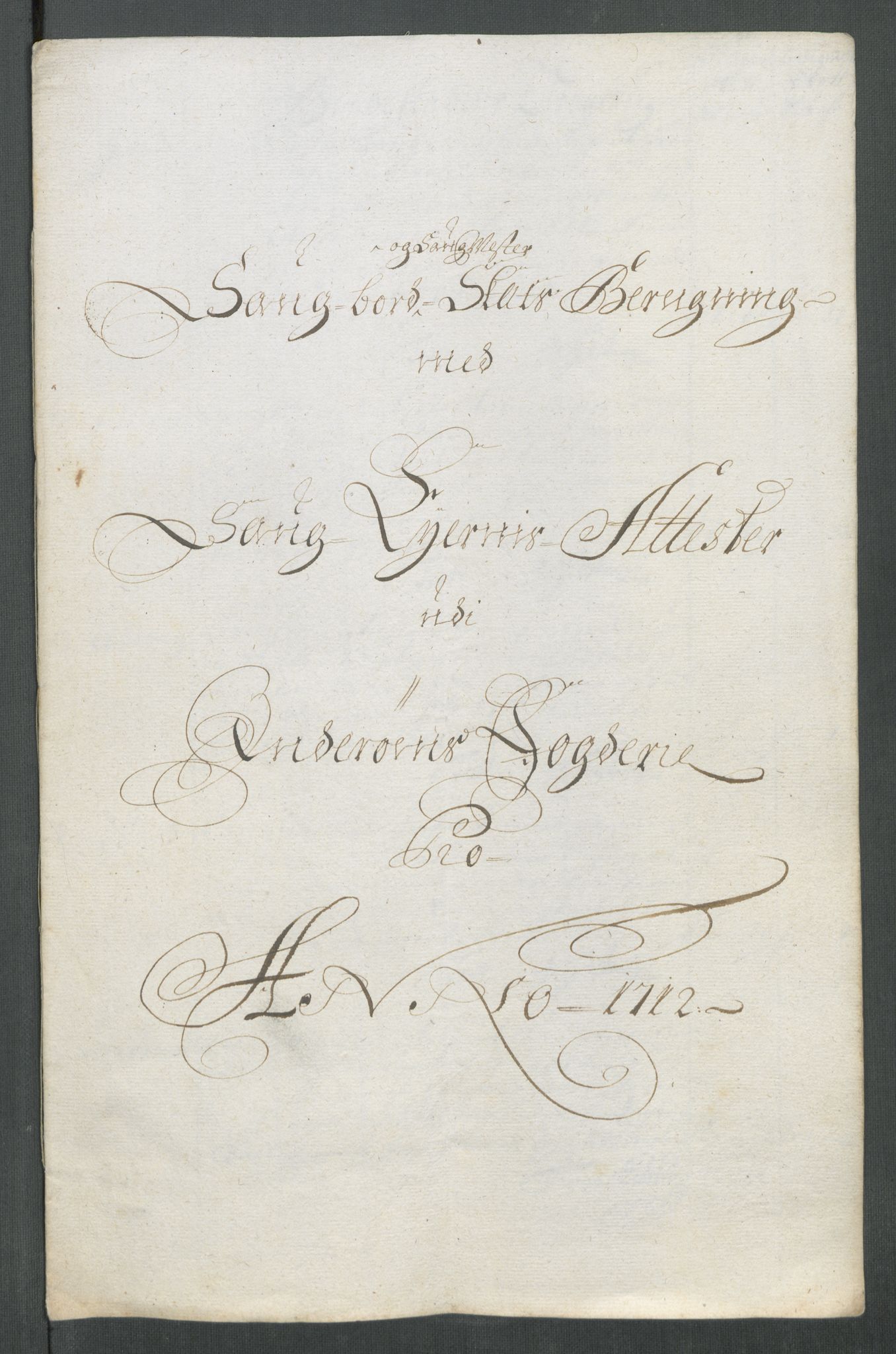 Rentekammeret inntil 1814, Reviderte regnskaper, Fogderegnskap, RA/EA-4092/R63/L4320: Fogderegnskap Inderøy, 1712, s. 152