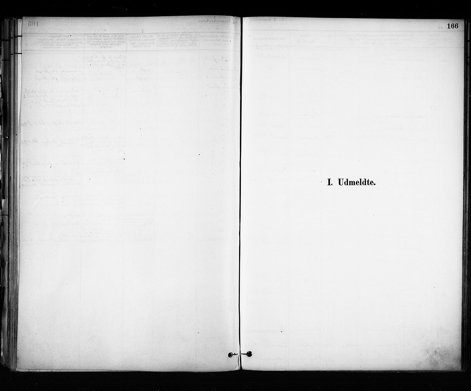 Eidsvoll prestekontor Kirkebøker, SAO/A-10888/F/Fa/L0003: Ministerialbok nr. I 3, 1882-1895, s. 166