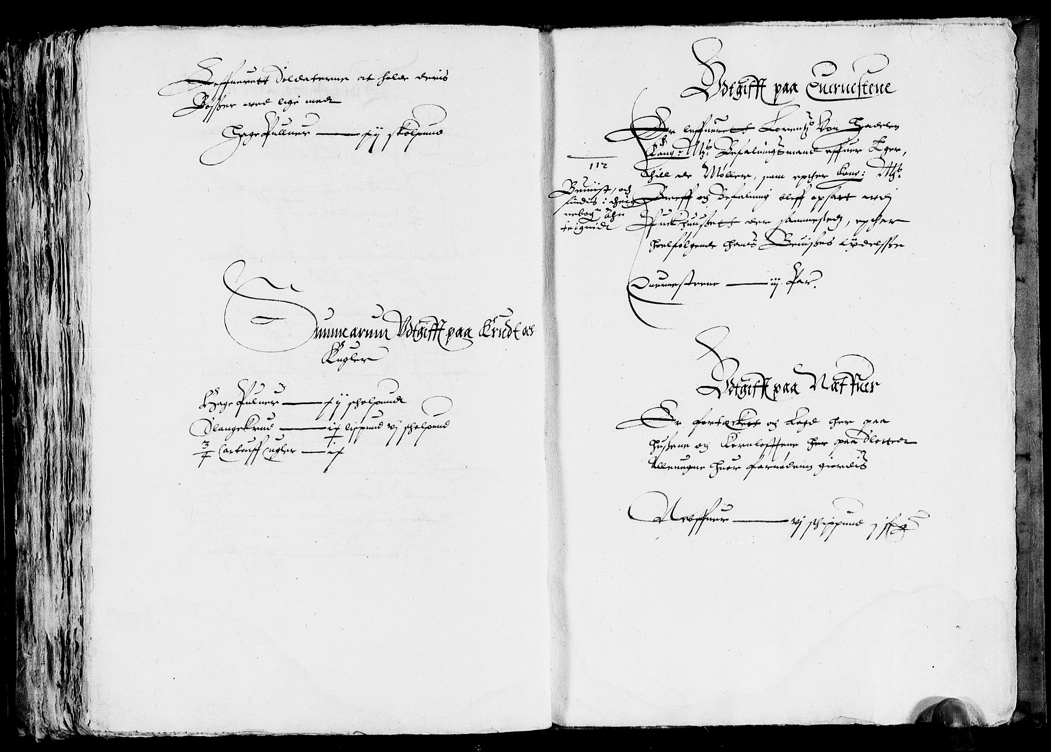 Rentekammeret inntil 1814, Reviderte regnskaper, Lensregnskaper, AV/RA-EA-5023/R/Rb/Rba/L0020: Akershus len, 1603-1606