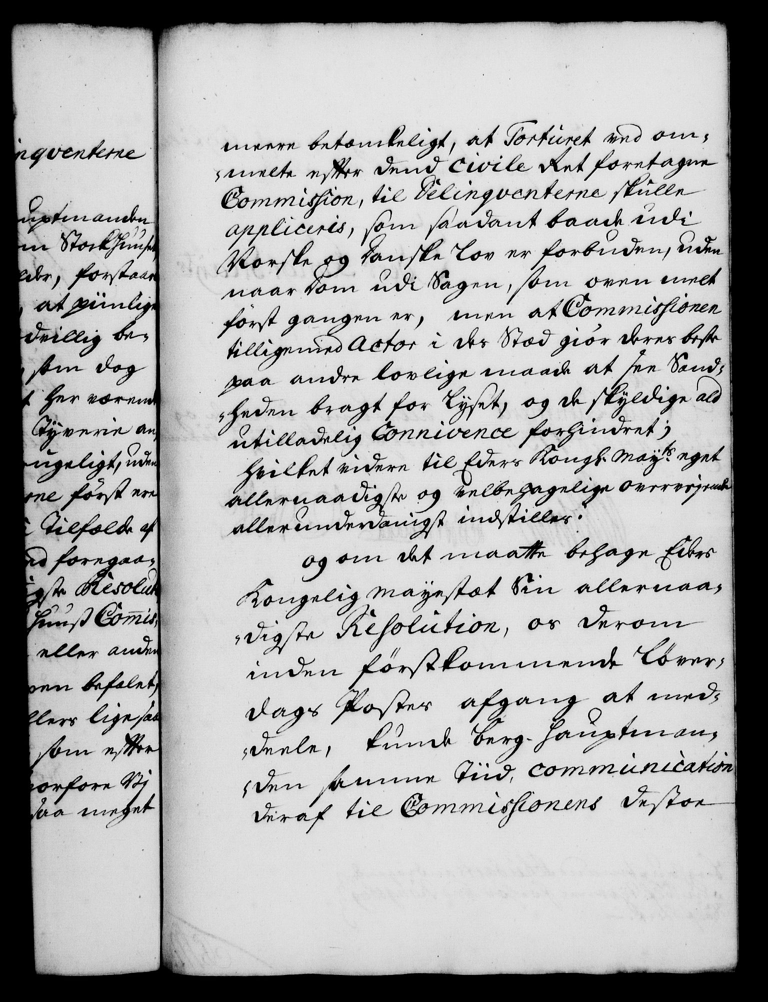 Rentekammeret, Kammerkanselliet, AV/RA-EA-3111/G/Gf/Gfa/L0018: Norsk relasjons- og resolusjonsprotokoll (merket RK 52.18), 1735, s. 396