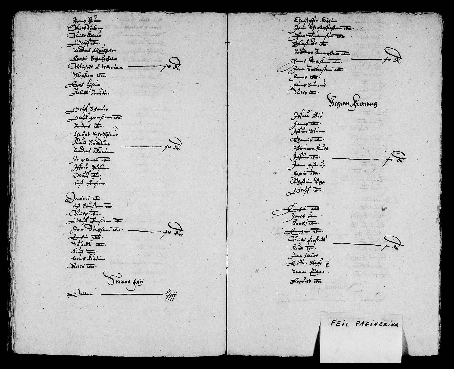Rentekammeret inntil 1814, Reviderte regnskaper, Lensregnskaper, AV/RA-EA-5023/R/Rb/Rbz/L0004: Nordlandenes len, 1611-1614
