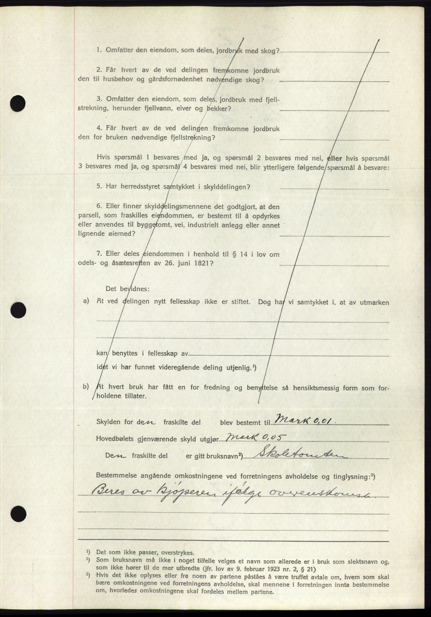 Romsdal sorenskriveri, AV/SAT-A-4149/1/2/2C/L0056: Pantebok nr. 50, 1929-1929, Tingl.dato: 15.06.1929