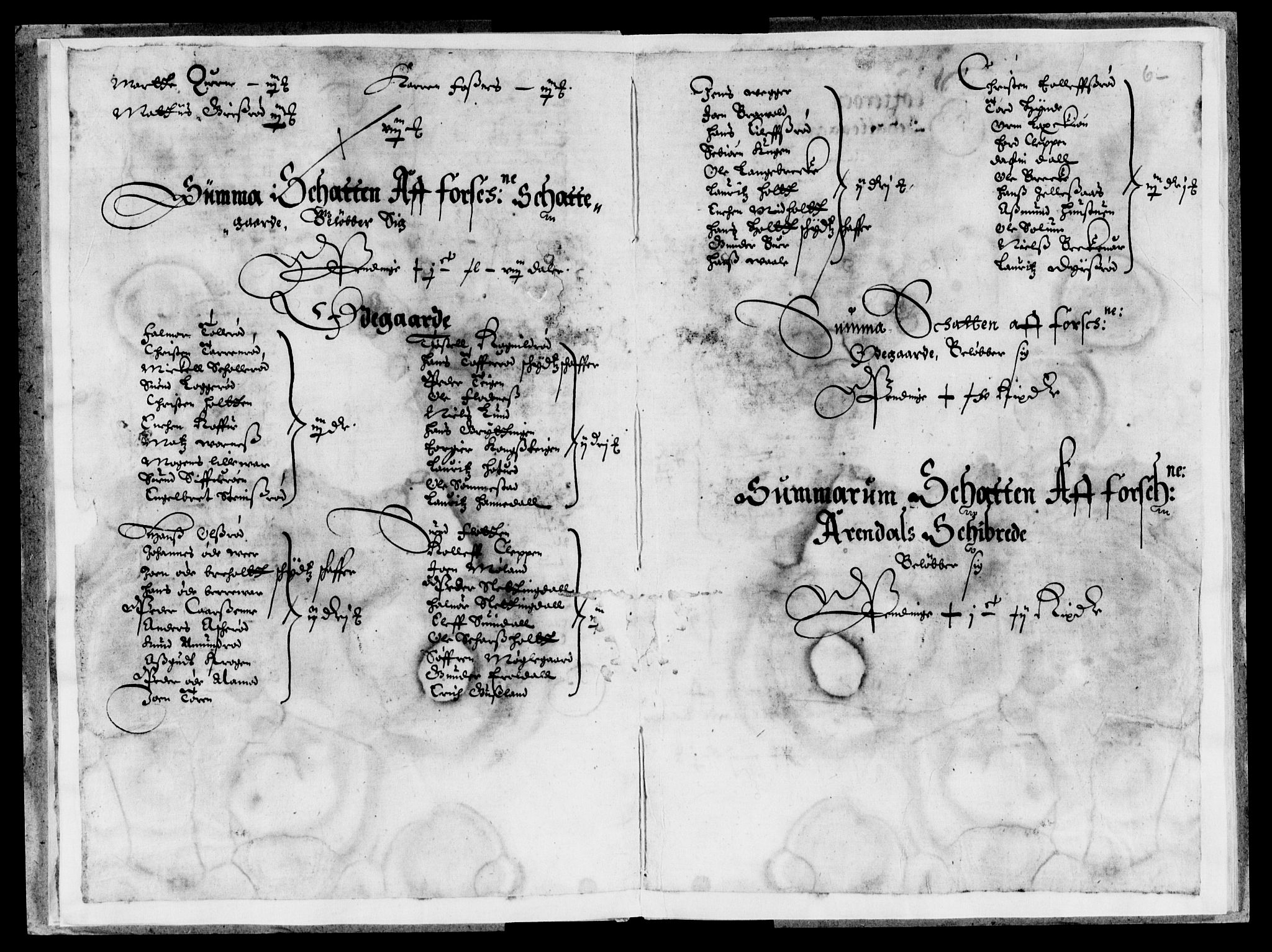 Rentekammeret inntil 1814, Reviderte regnskaper, Lensregnskaper, AV/RA-EA-5023/R/Rb/Rbo/L0023: Tønsberg len, 1641-1643