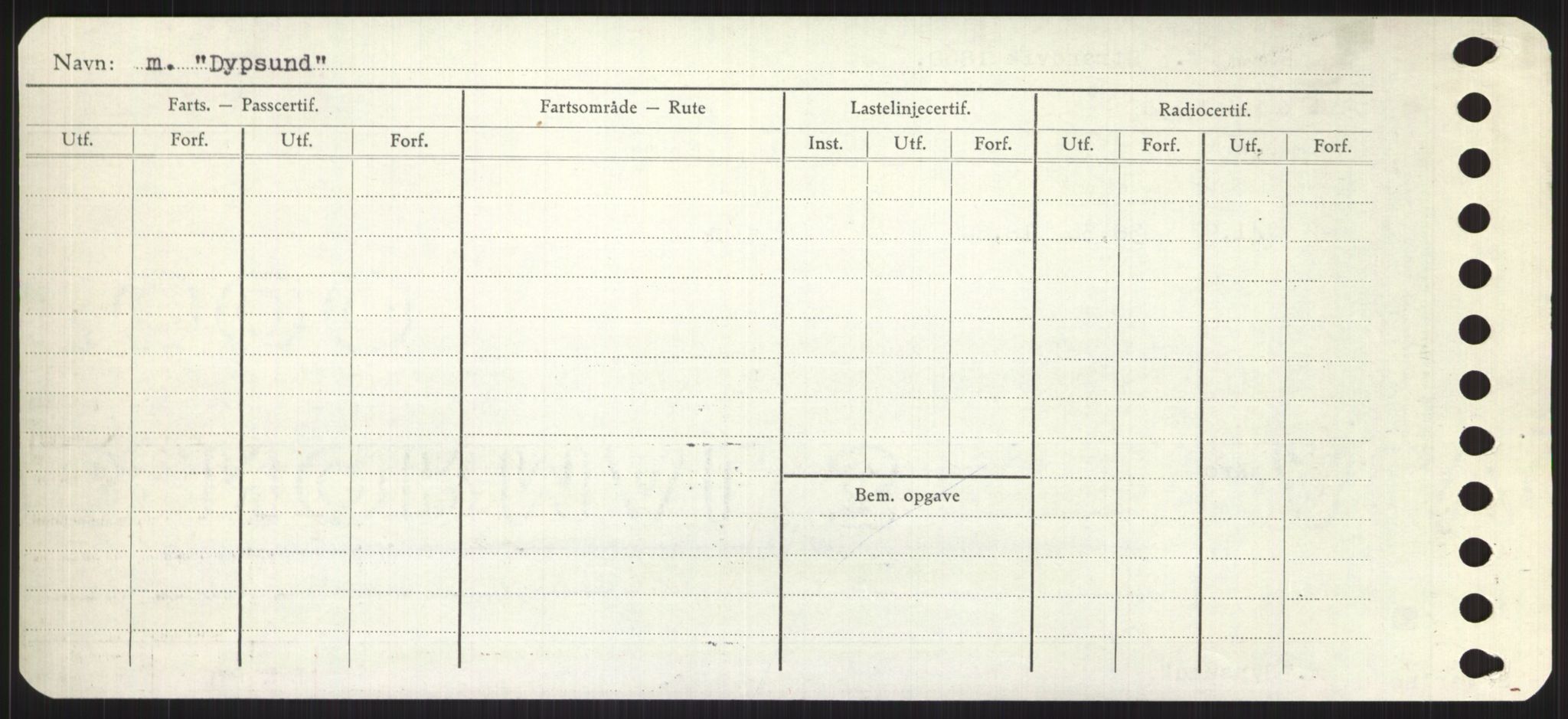 Sjøfartsdirektoratet med forløpere, Skipsmålingen, RA/S-1627/H/Ha/L0001/0002: Fartøy, A-Eig / Fartøy Bjør-Eig, s. 918