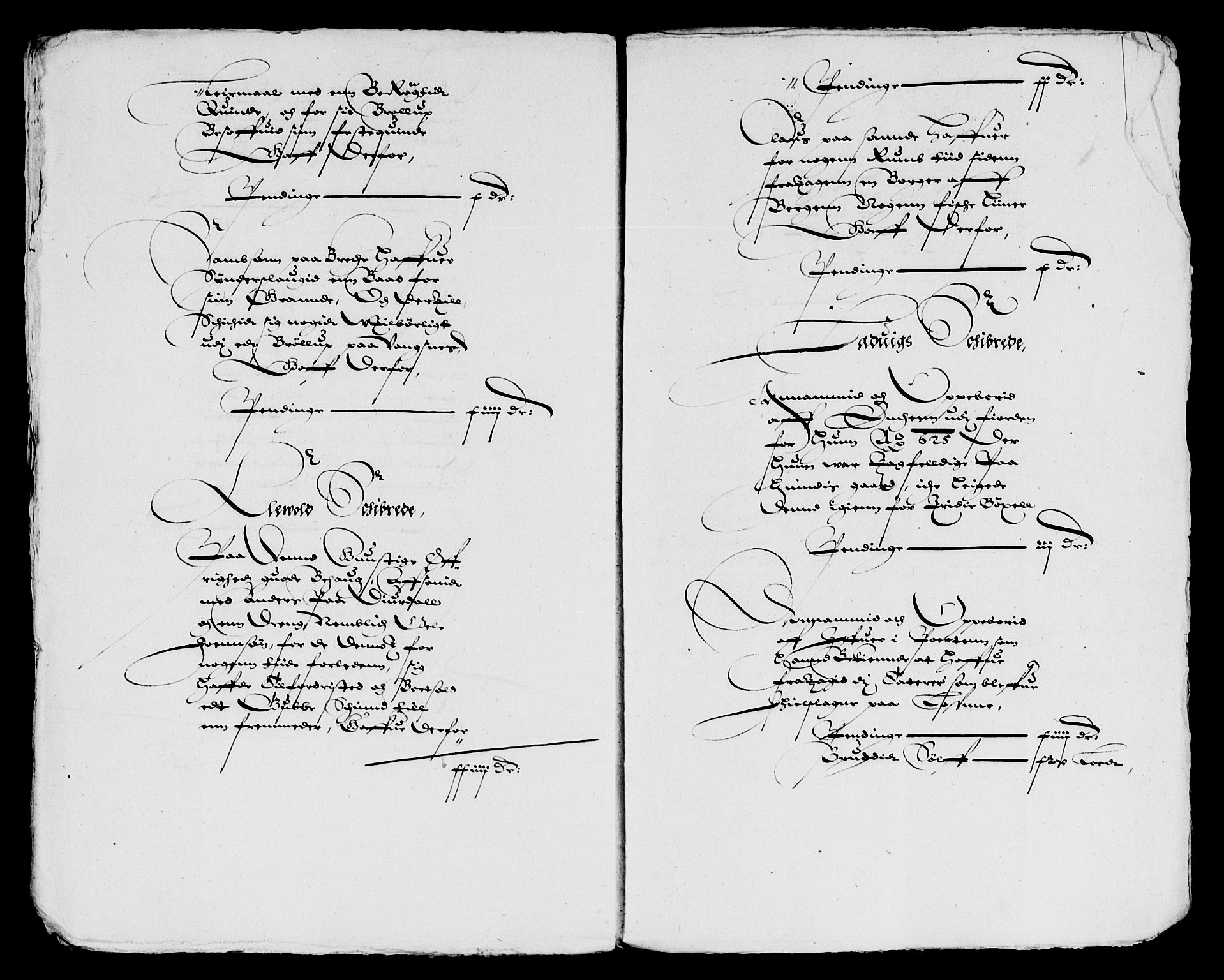 Rentekammeret inntil 1814, Reviderte regnskaper, Lensregnskaper, AV/RA-EA-5023/R/Rb/Rbt/L0040: Bergenhus len, 1625-1627