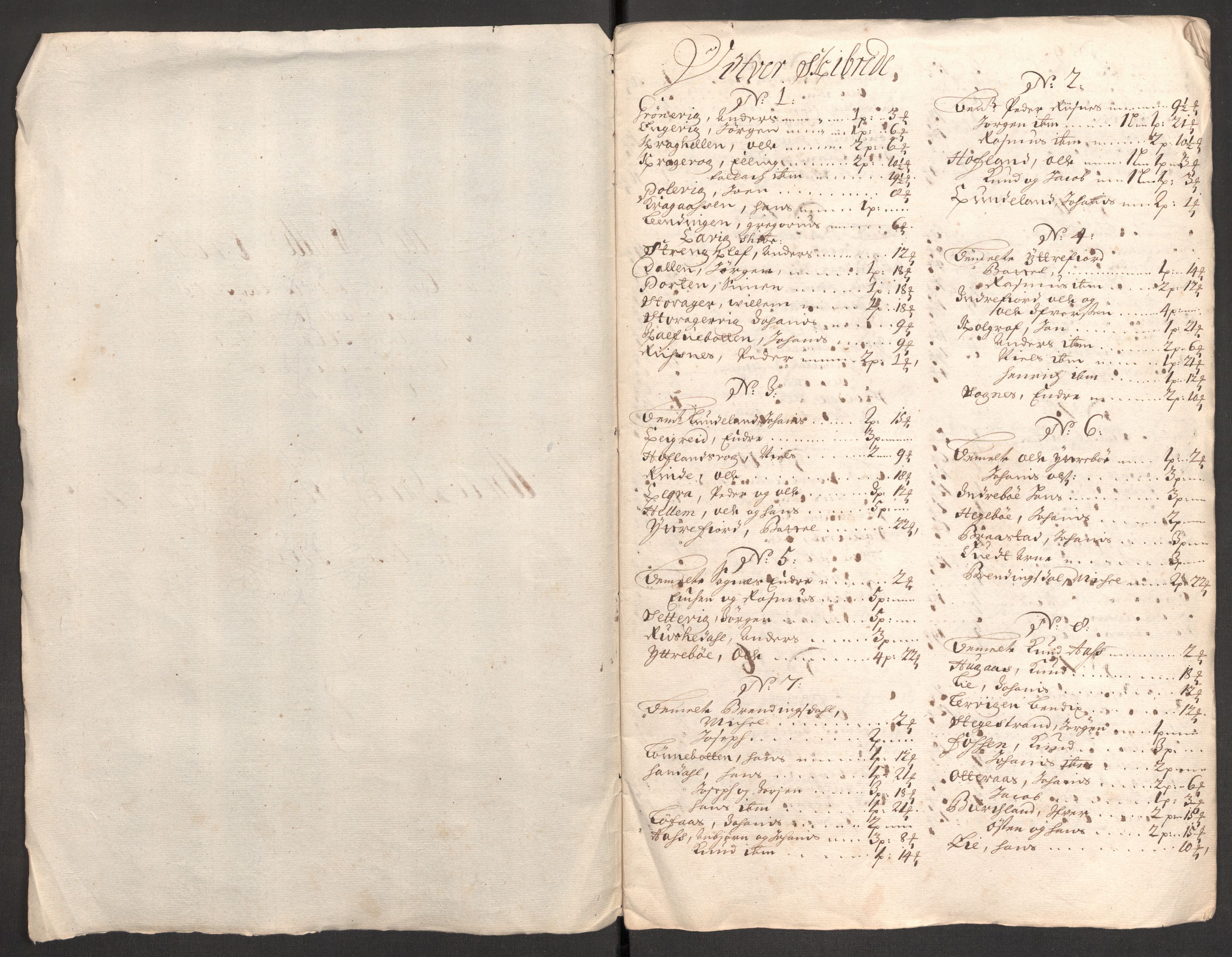 Rentekammeret inntil 1814, Reviderte regnskaper, Fogderegnskap, RA/EA-4092/R52/L3311: Fogderegnskap Sogn, 1700-1701, s. 148