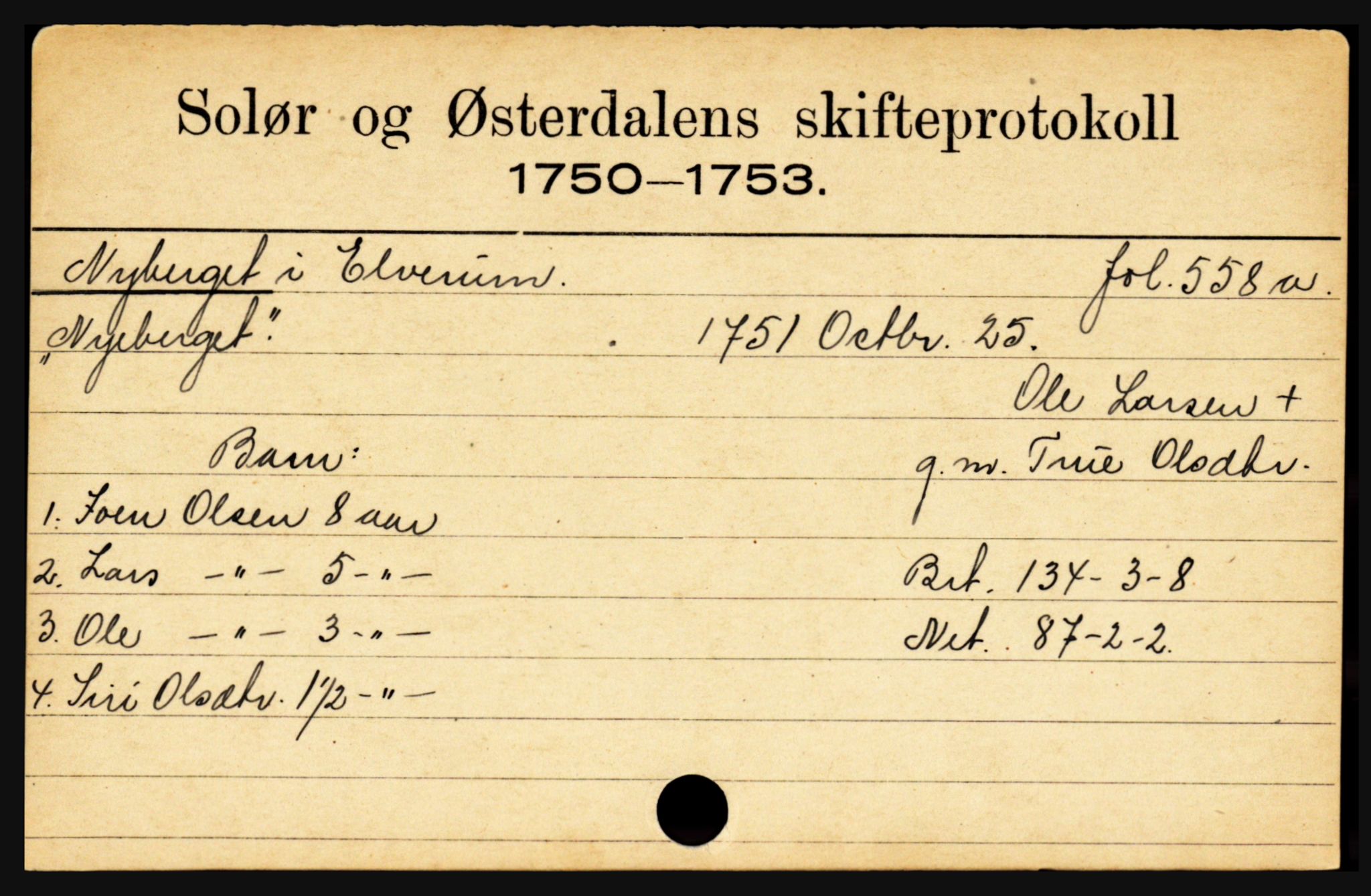 Solør og Østerdalen sorenskriveri, AV/SAH-TING-024/J, 1716-1774, s. 4323