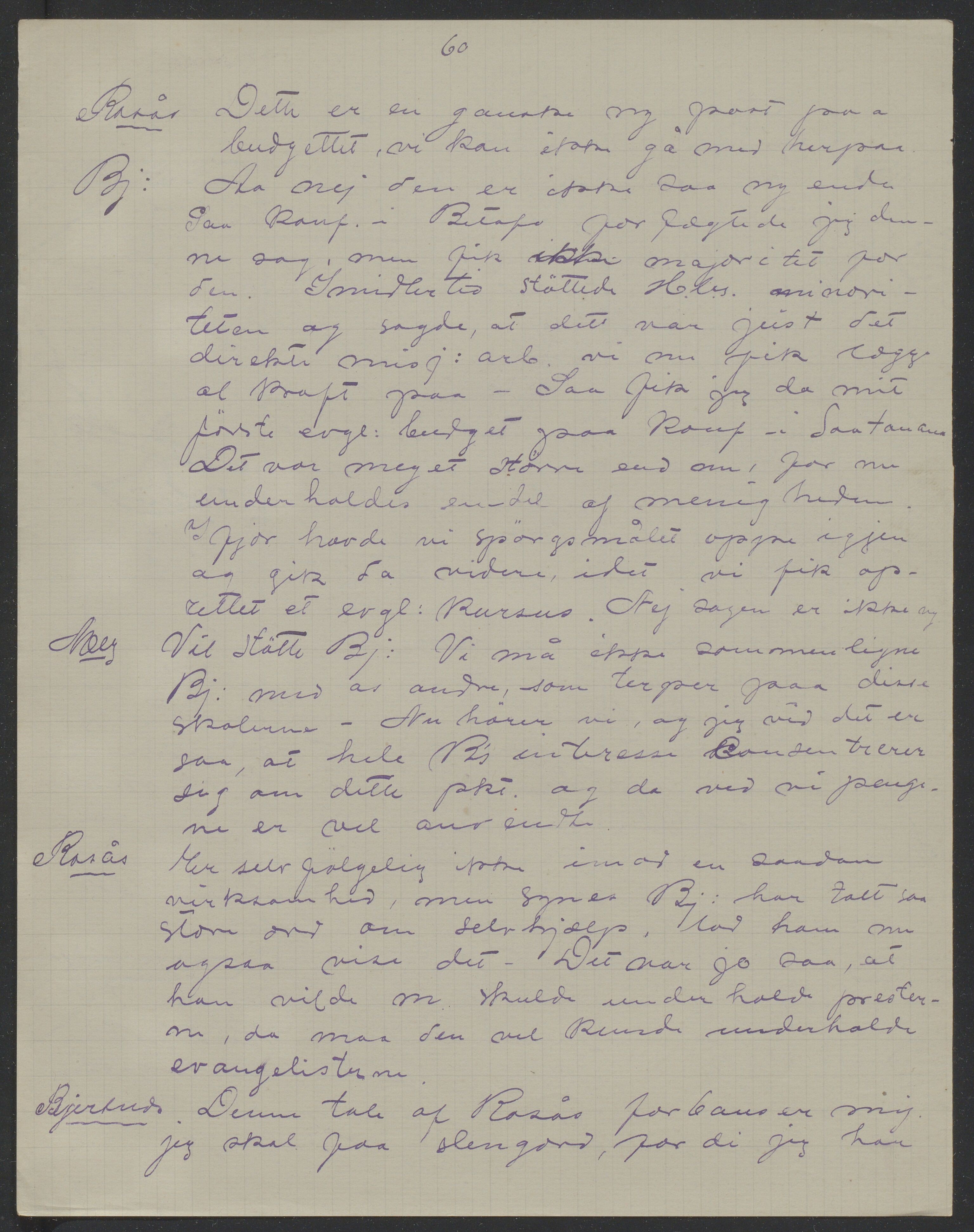 Det Norske Misjonsselskap - hovedadministrasjonen, VID/MA-A-1045/D/Da/Daa/L0043/0010: Konferansereferat og årsberetninger / Konferansereferat fra Madagaskar Innland, del II., 1900