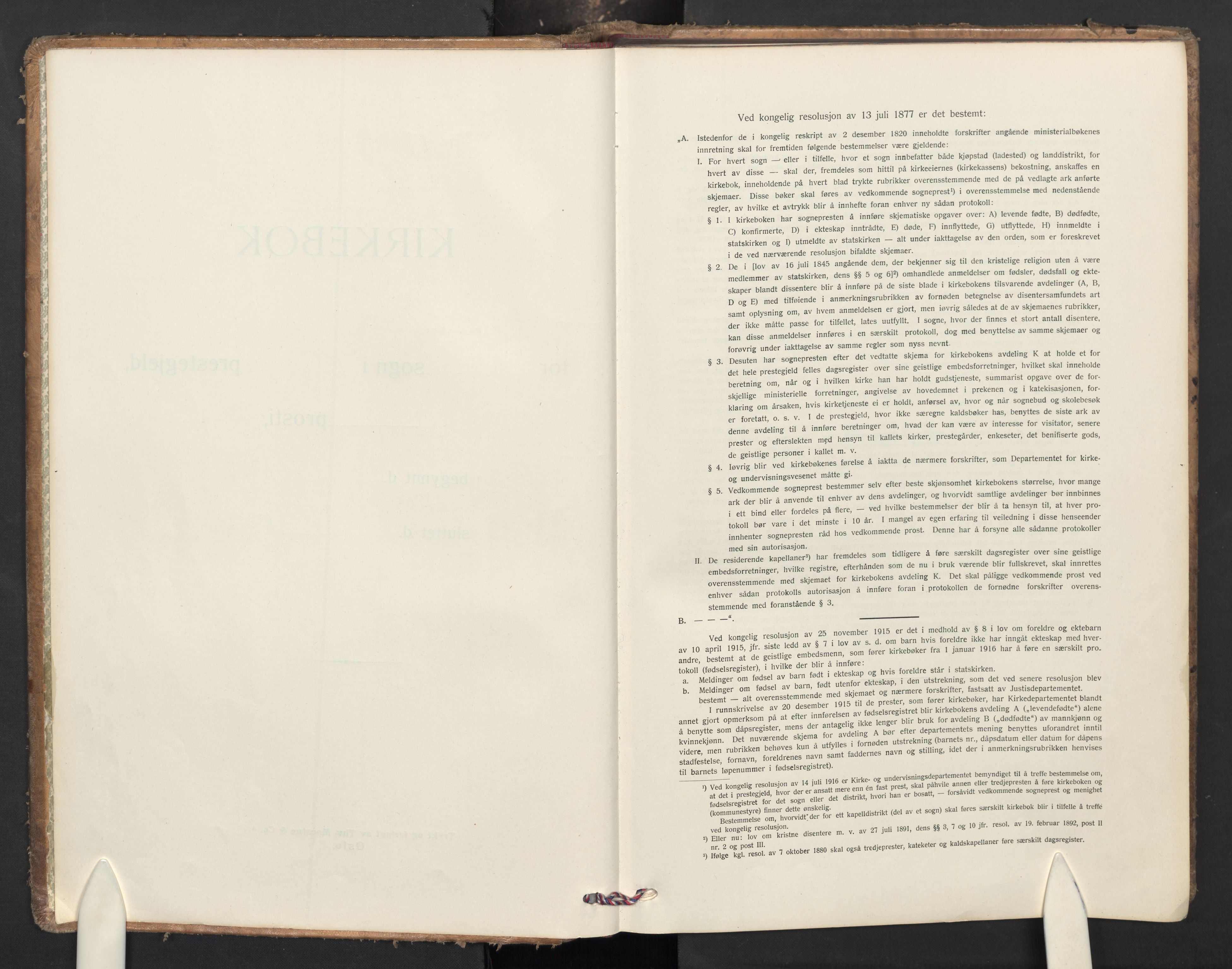 Oslo domkirke Kirkebøker, AV/SAO-A-10752/G/Ga/L0007: Klokkerbok nr. 7, 1937-1951