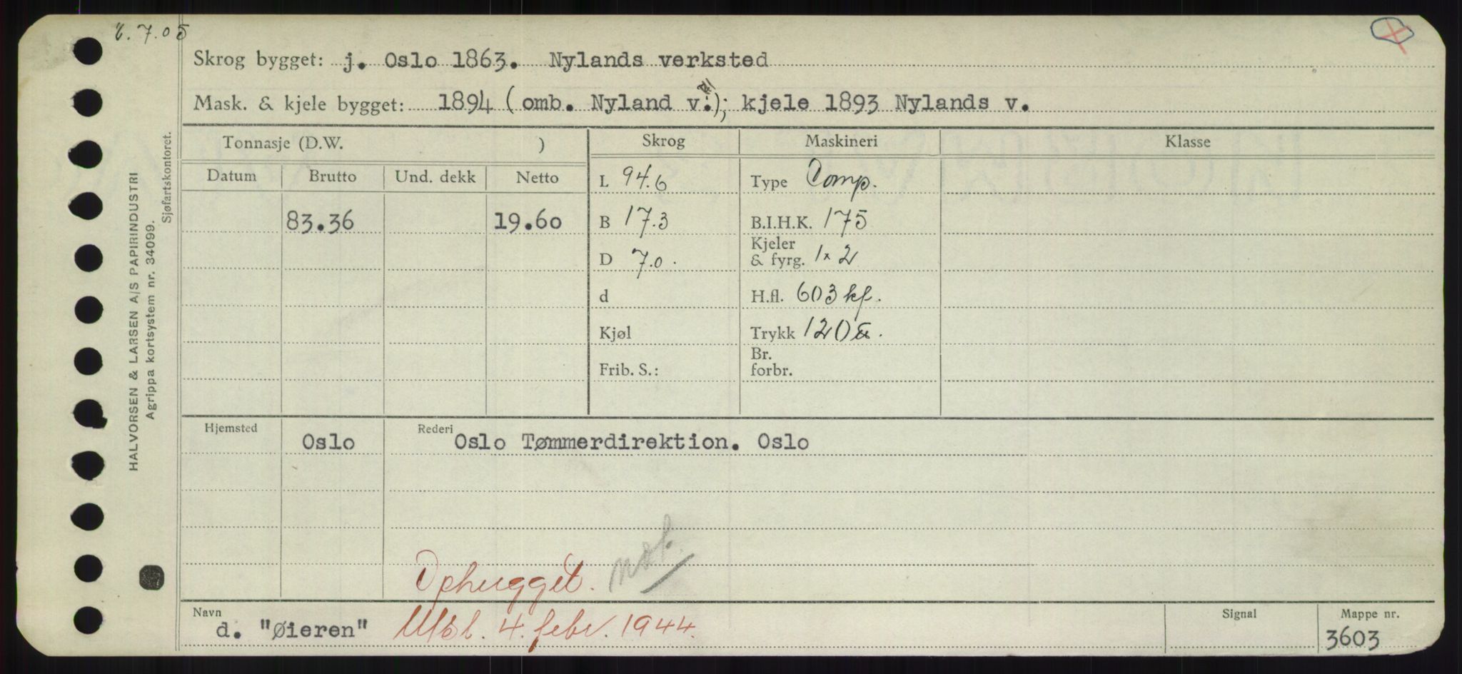 Sjøfartsdirektoratet med forløpere, Skipsmålingen, AV/RA-S-1627/H/Hd/L0041: Fartøy, Vi-Ås, s. 503