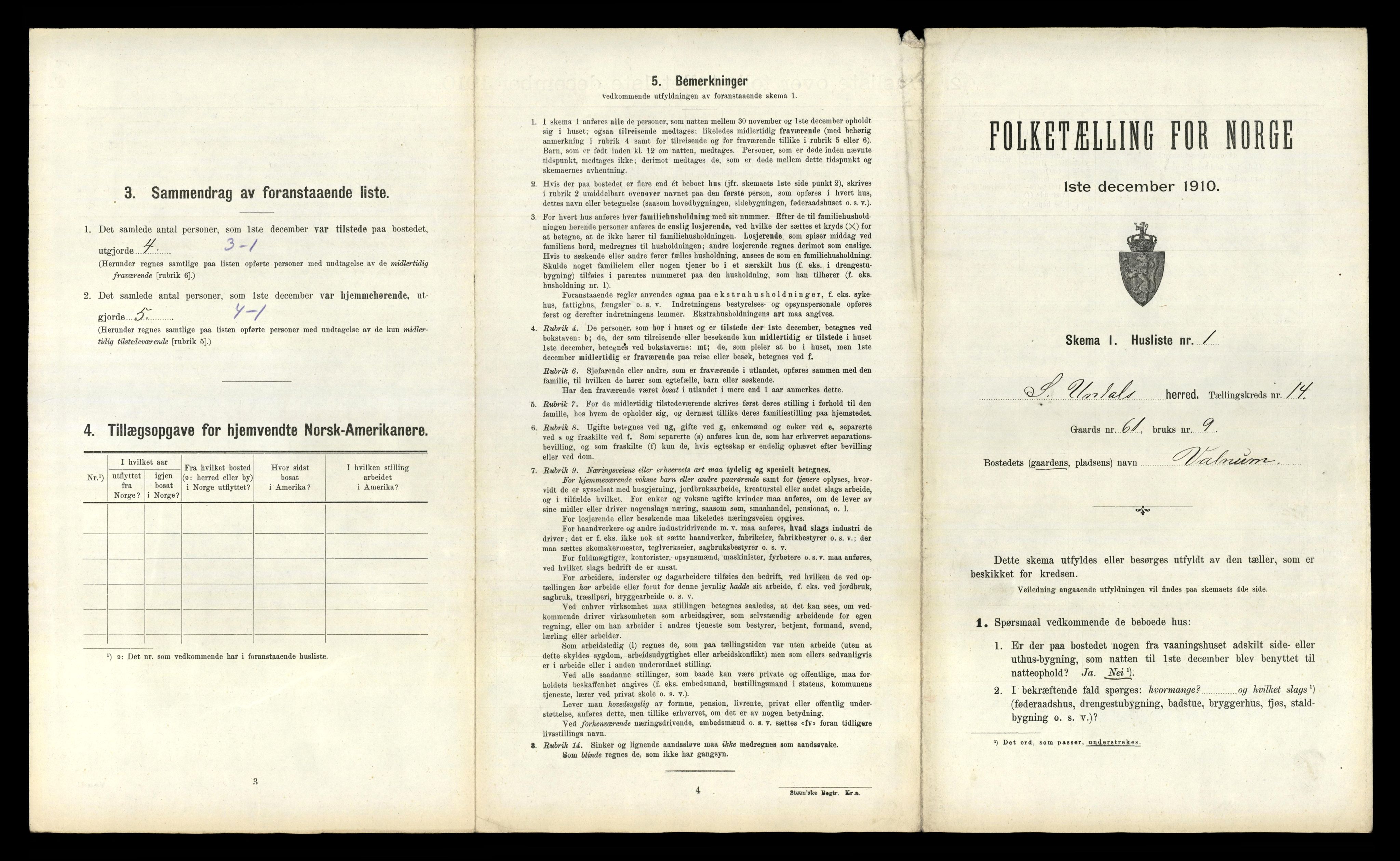 RA, Folketelling 1910 for 1029 Sør-Audnedal herred, 1910, s. 1213