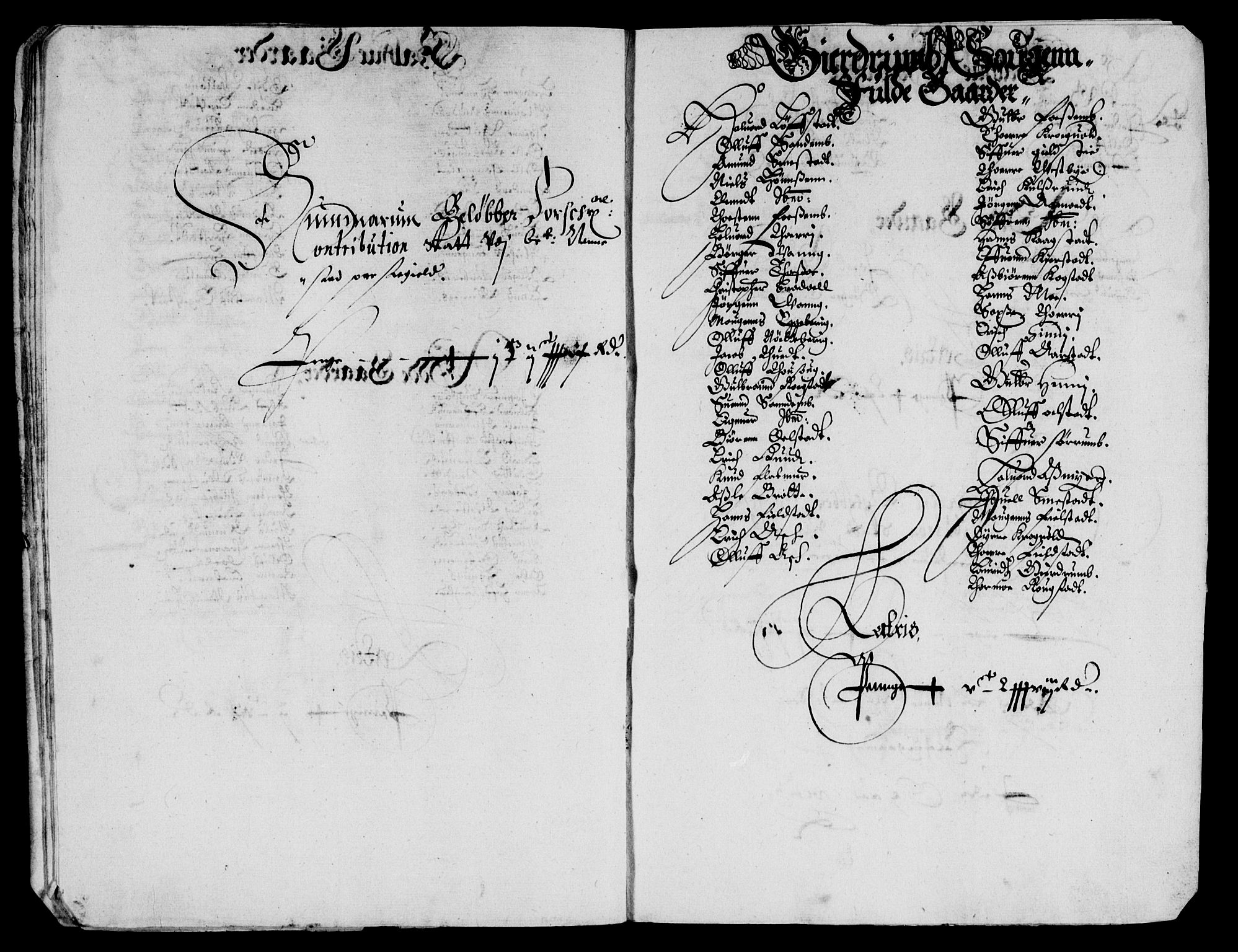 Rentekammeret inntil 1814, Reviderte regnskaper, Lensregnskaper, AV/RA-EA-5023/R/Rb/Rba/L0182: Akershus len, 1643-1645
