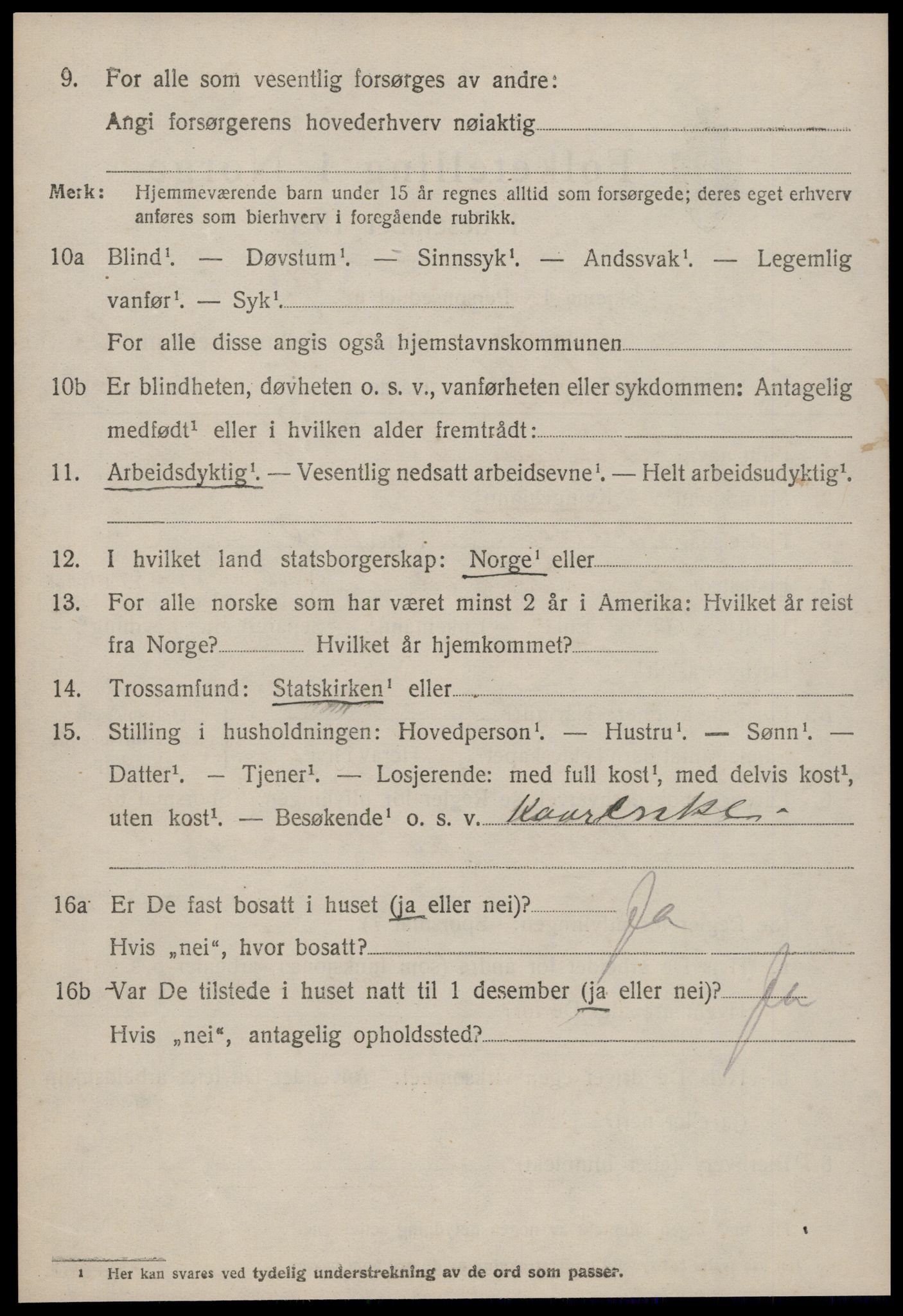 SAT, Folketelling 1920 for 1533 Vigra herred, 1920, s. 1721