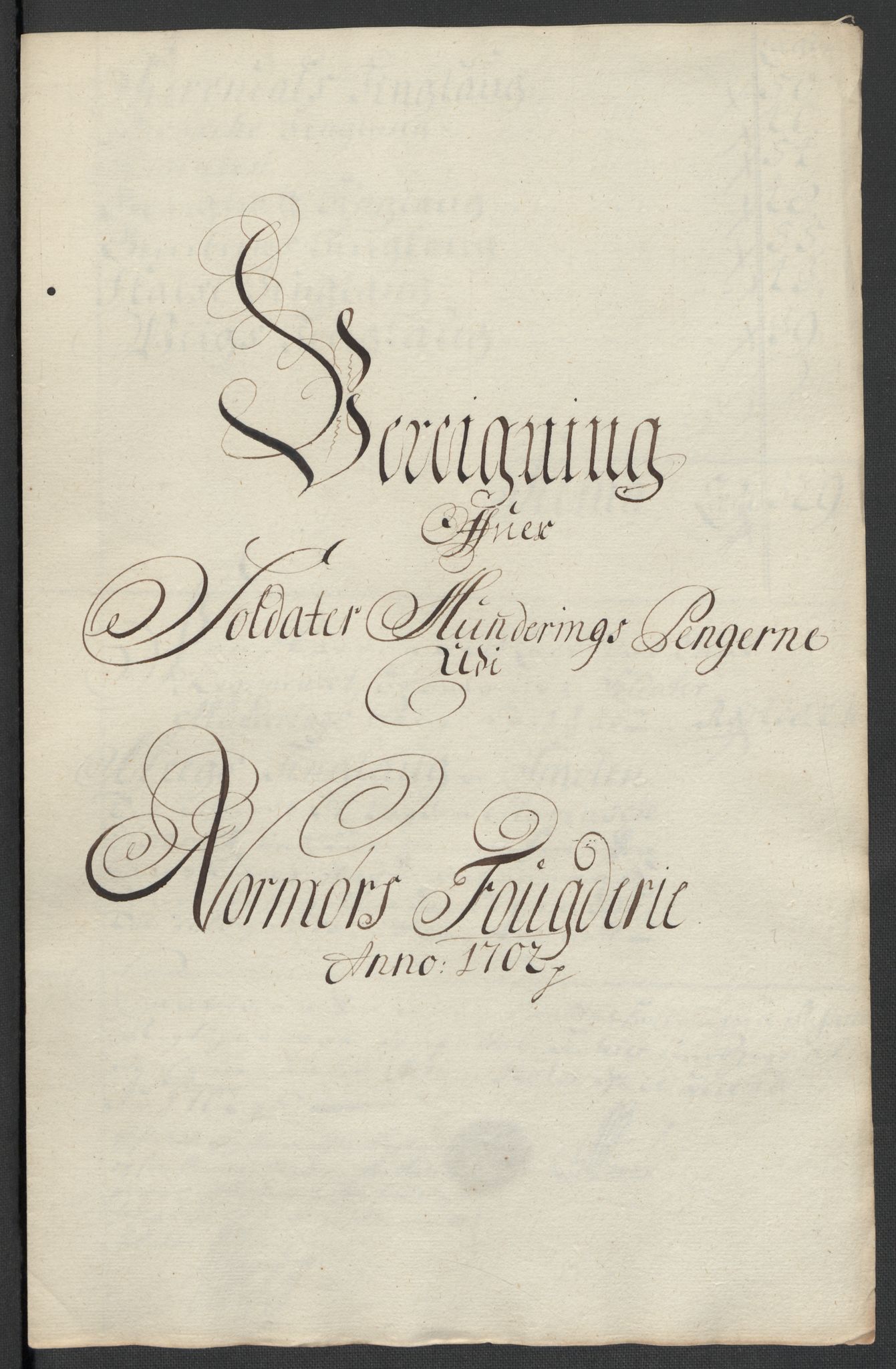 Rentekammeret inntil 1814, Reviderte regnskaper, Fogderegnskap, AV/RA-EA-4092/R56/L3739: Fogderegnskap Nordmøre, 1700-1702, s. 433