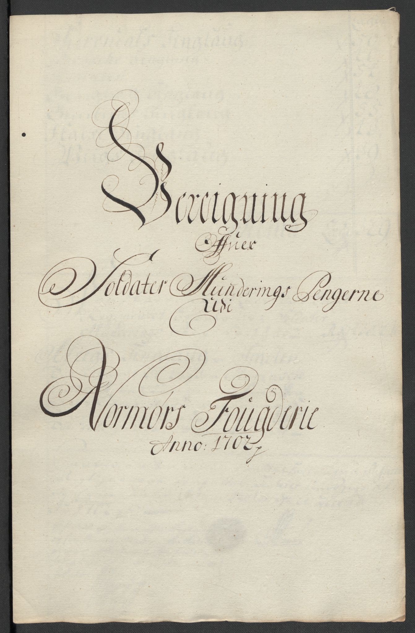 Rentekammeret inntil 1814, Reviderte regnskaper, Fogderegnskap, RA/EA-4092/R56/L3739: Fogderegnskap Nordmøre, 1700-1702, s. 433