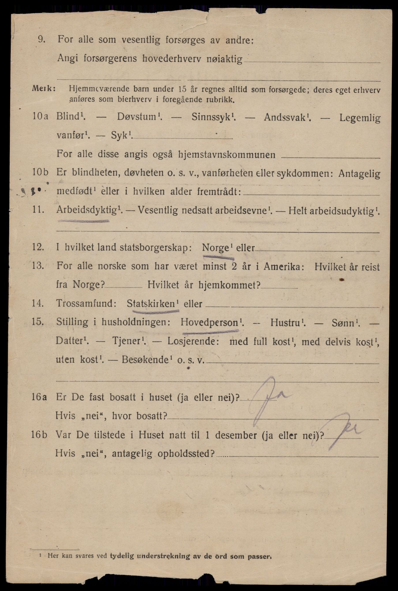 SAT, Folketelling 1920 for 1601 Trondheim kjøpstad, 1920, s. 100979