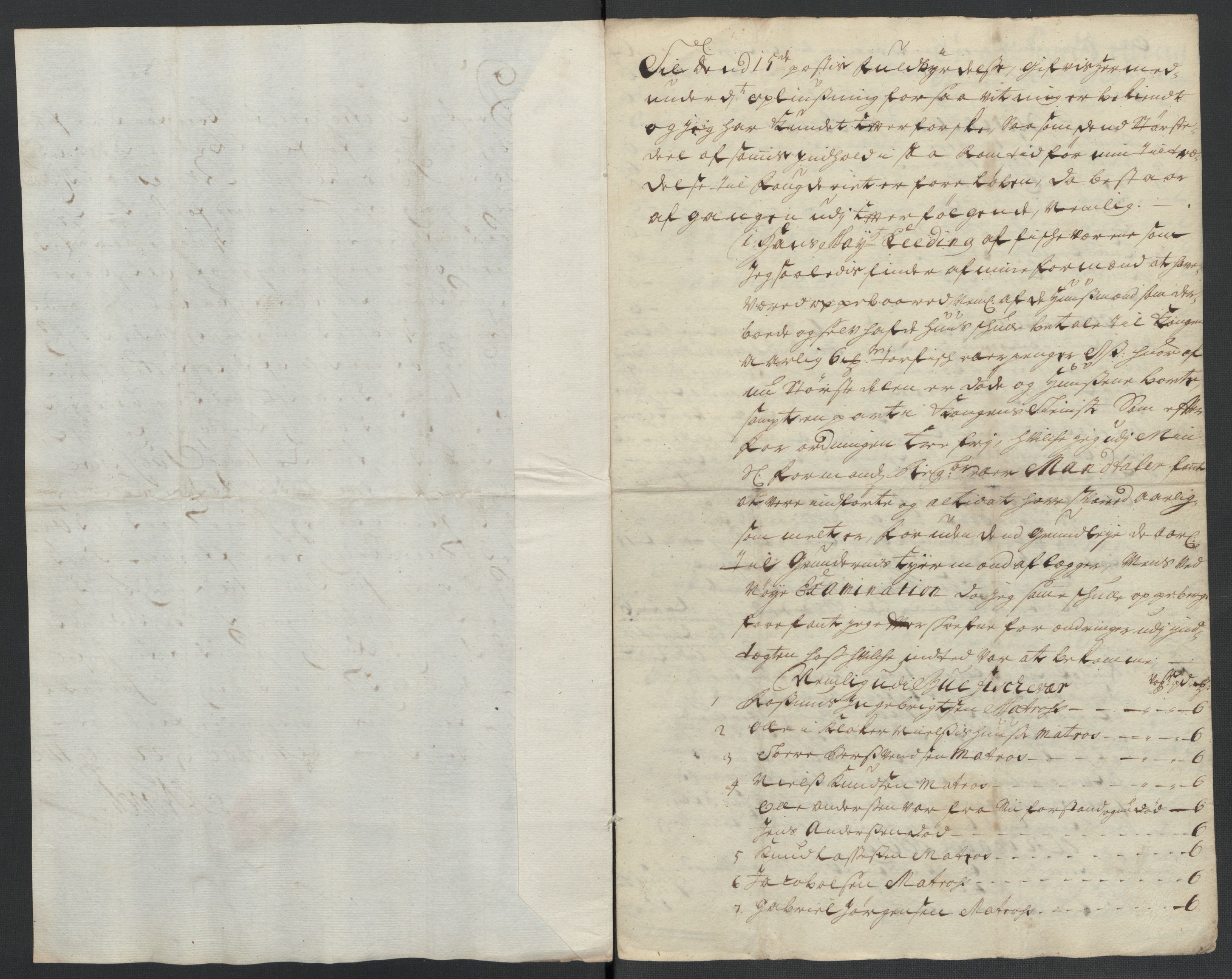 Rentekammeret inntil 1814, Reviderte regnskaper, Fogderegnskap, AV/RA-EA-4092/R55/L3658: Fogderegnskap Romsdal, 1707-1708, s. 399