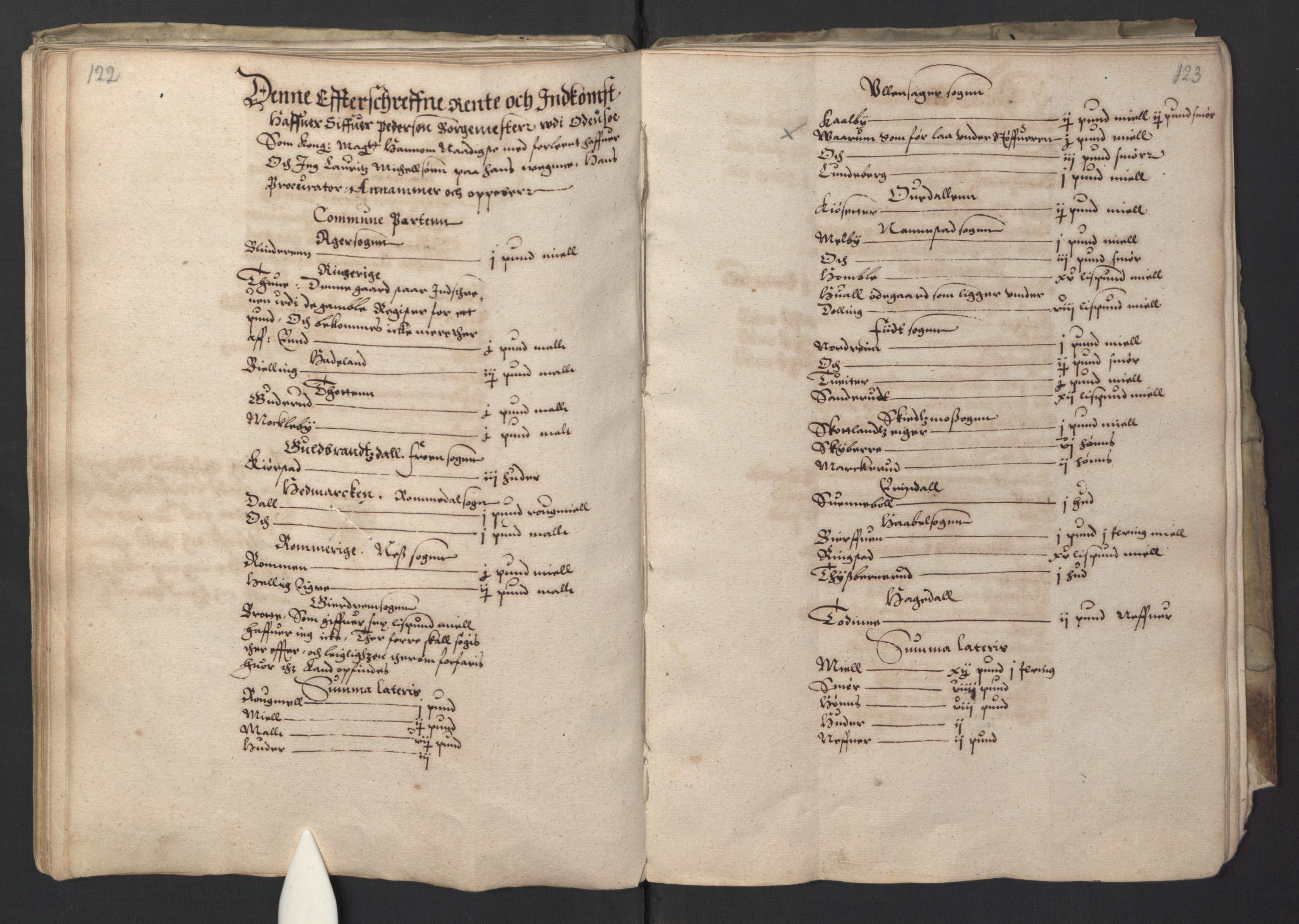 Stattholderembetet 1572-1771, RA/EA-2870/Ek/L0001/0001: Jordebøker før 1624 og til utligning av garnisonsskatt 1624-1626: / Jordebok for Oslo kapitel, 1595, s. 70