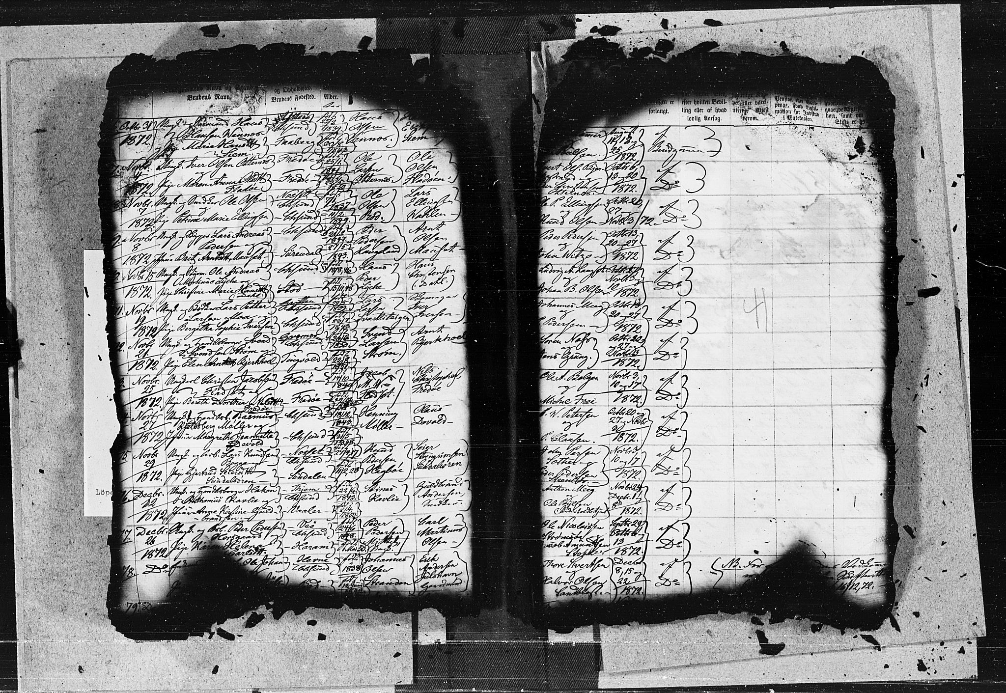 Ministerialprotokoller, klokkerbøker og fødselsregistre - Møre og Romsdal, AV/SAT-A-1454/572/L0847: Ministerialbok nr. 572A10, 1865-1876, s. 41