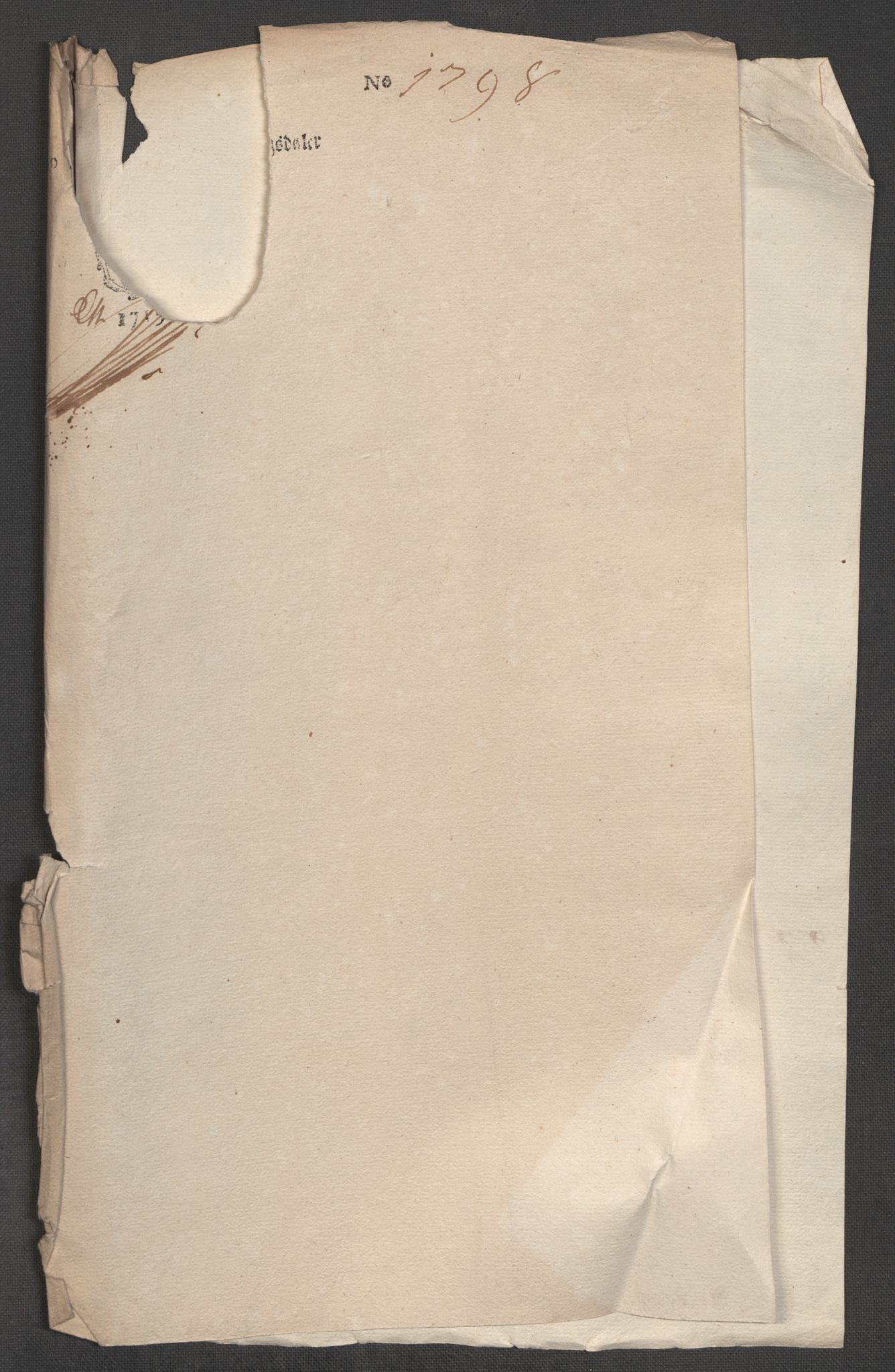 Rentekammeret inntil 1814, Reviderte regnskaper, Fogderegnskap, RA/EA-4092/R56/L3751: Fogderegnskap Nordmøre, 1718, s. 274