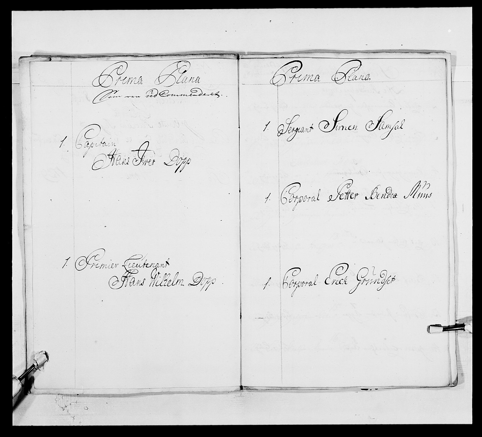 Kommanderende general (KG I) med Det norske krigsdirektorium, AV/RA-EA-5419/E/Ea/L0502: 1. Opplandske regiment, 1720-1743, s. 158