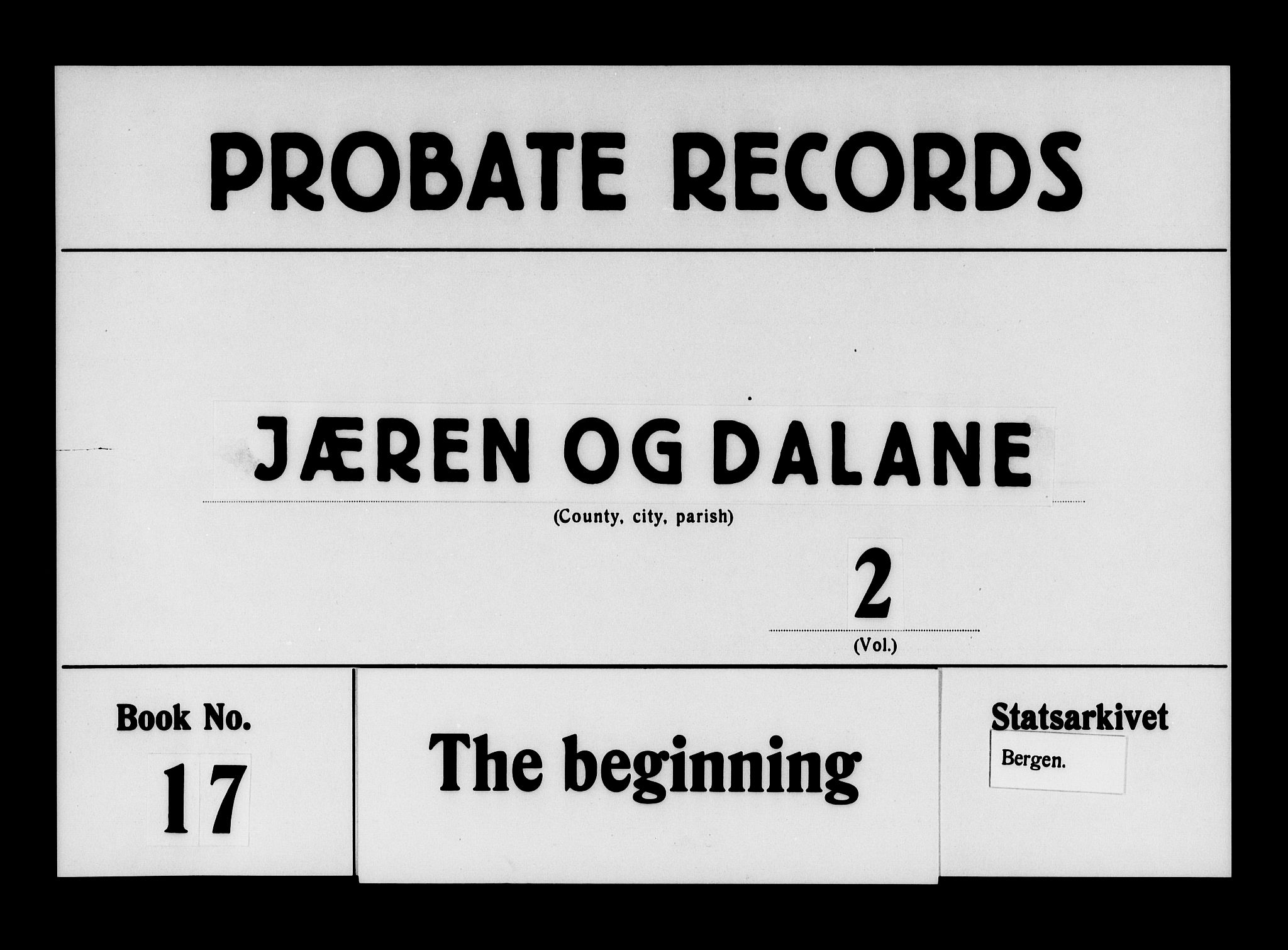 Jæren og Dalane sorenskriveri, AV/SAST-A-100306/5/50BA/L0017B: SKIFTEPROTOKOLL <219-408>, 1789-1792