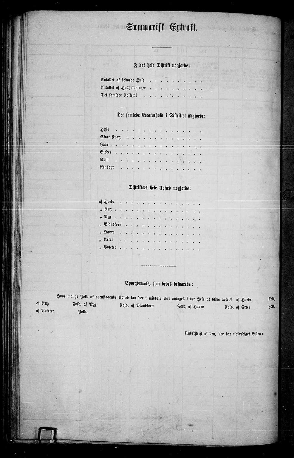 RA, Folketelling 1865 for 0423P Grue prestegjeld, 1865, s. 168