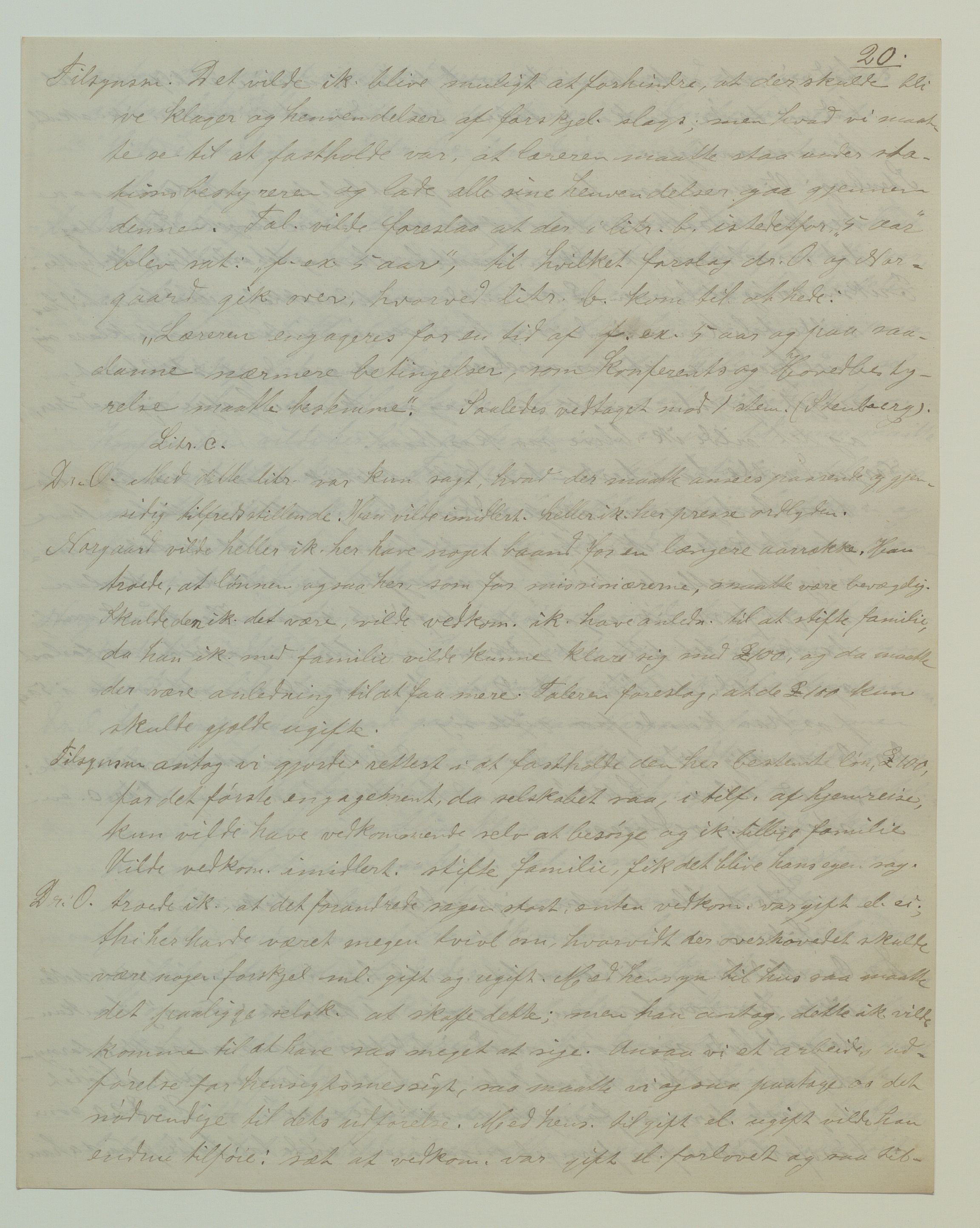 Det Norske Misjonsselskap - hovedadministrasjonen, VID/MA-A-1045/D/Da/Daa/L0036/0010: Konferansereferat og årsberetninger / Konferansereferat fra Sør-Afrika., 1885