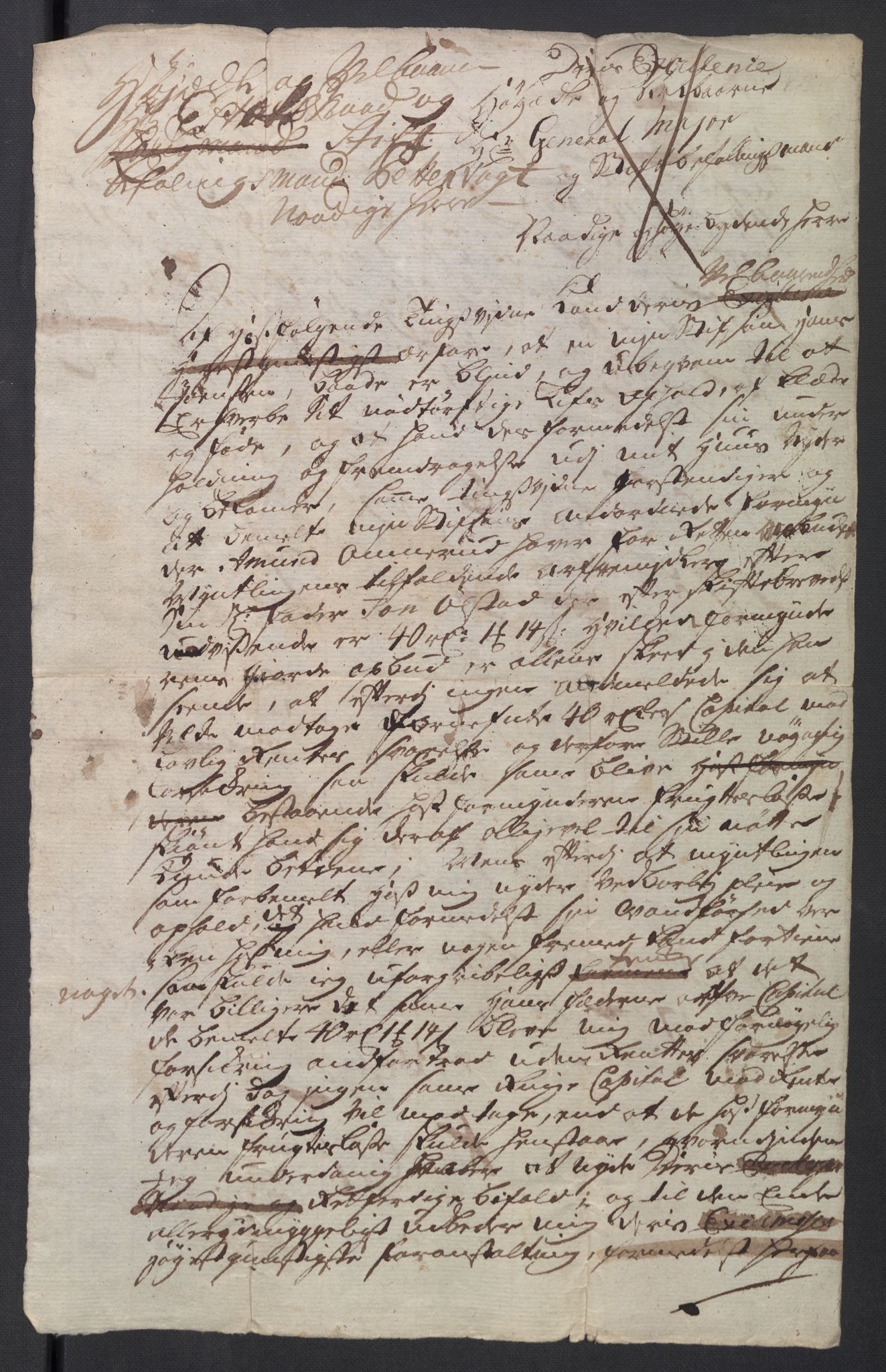 Kristiania stiftamt, AV/SAO-A-10386/E/Ed/Edp/L0004: Sorenskrivere, 1743-1750, s. 50