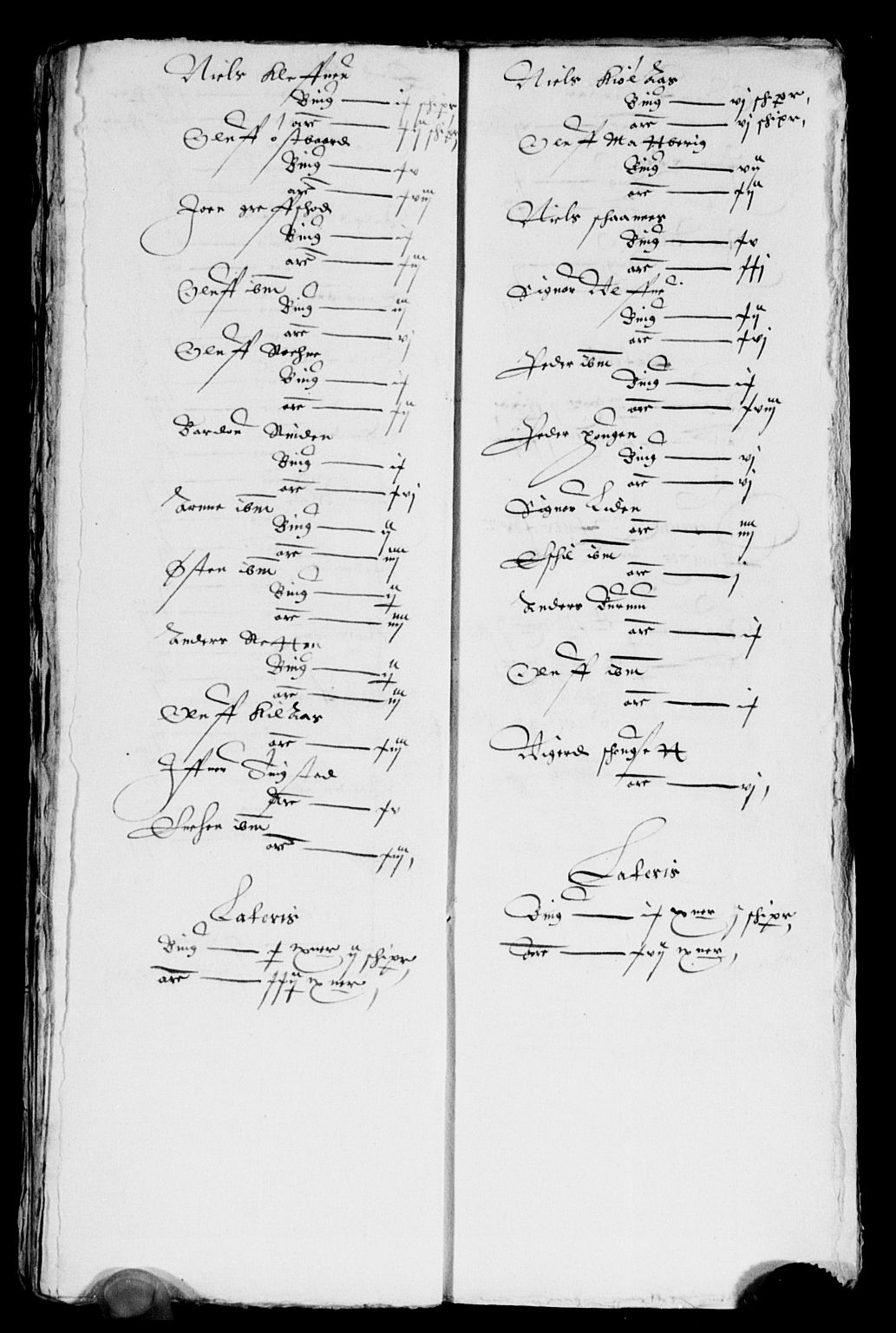 Rentekammeret inntil 1814, Reviderte regnskaper, Lensregnskaper, AV/RA-EA-5023/R/Rb/Rbw/L0045: Trondheim len, 1630-1631