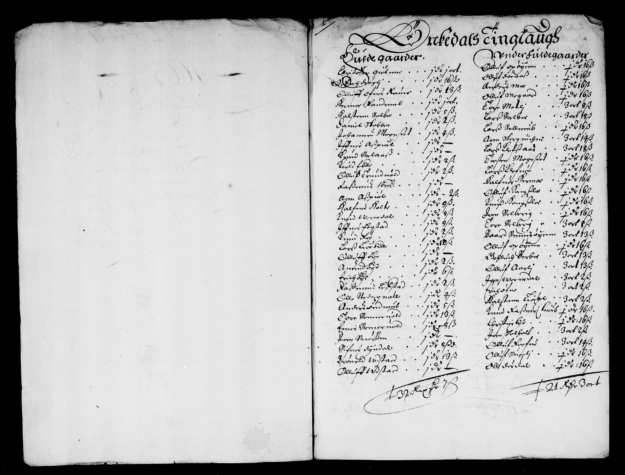 Rentekammeret inntil 1814, Reviderte regnskaper, Stiftamtstueregnskaper, Trondheim stiftamt og Nordland amt, RA/EA-6044/R/Rd/L0022: Trondheim stiftamt, 1667